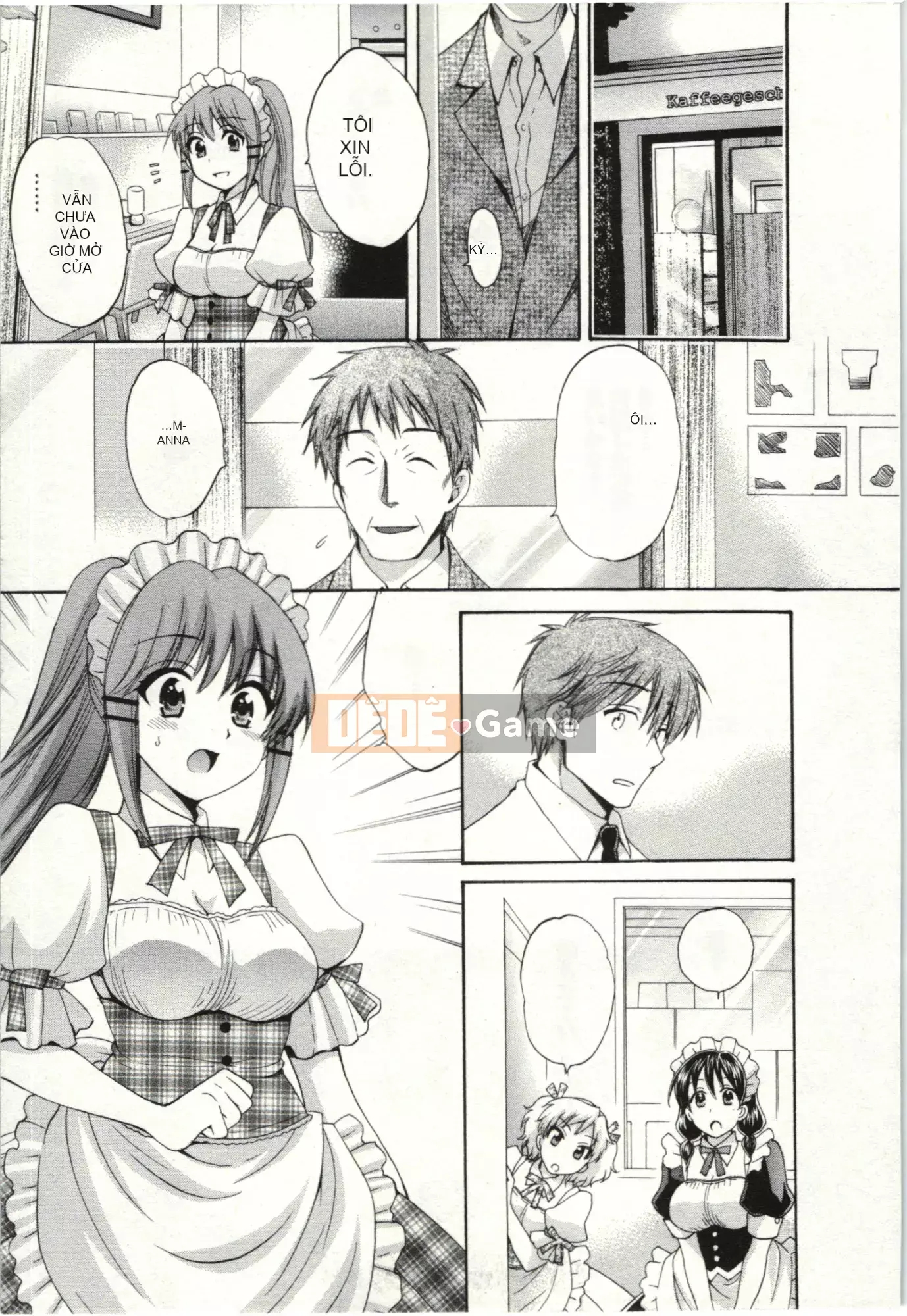 [Pon Kihanada] ChocoPa!02