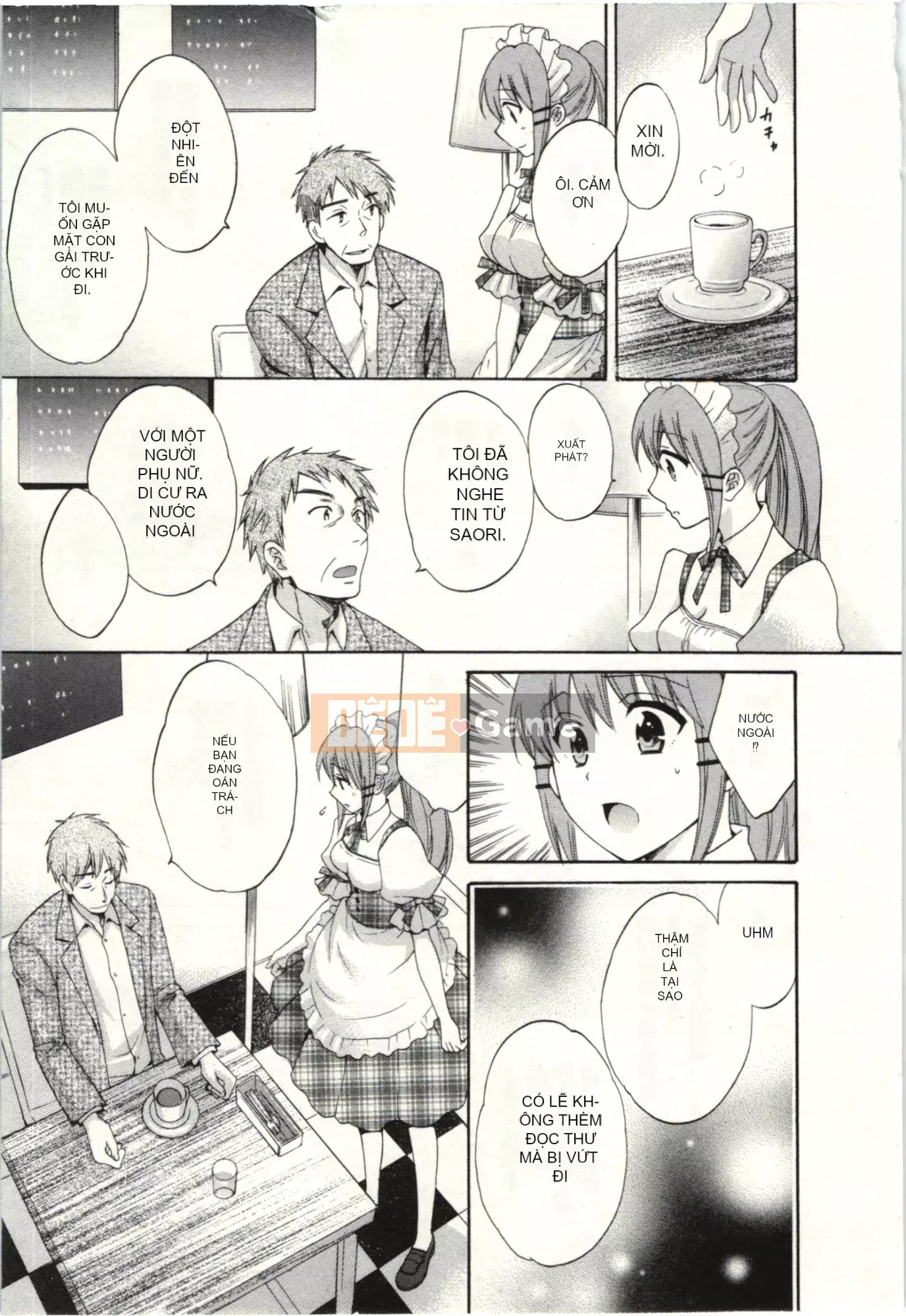 [Pon Kihanada] ChocoPa!02