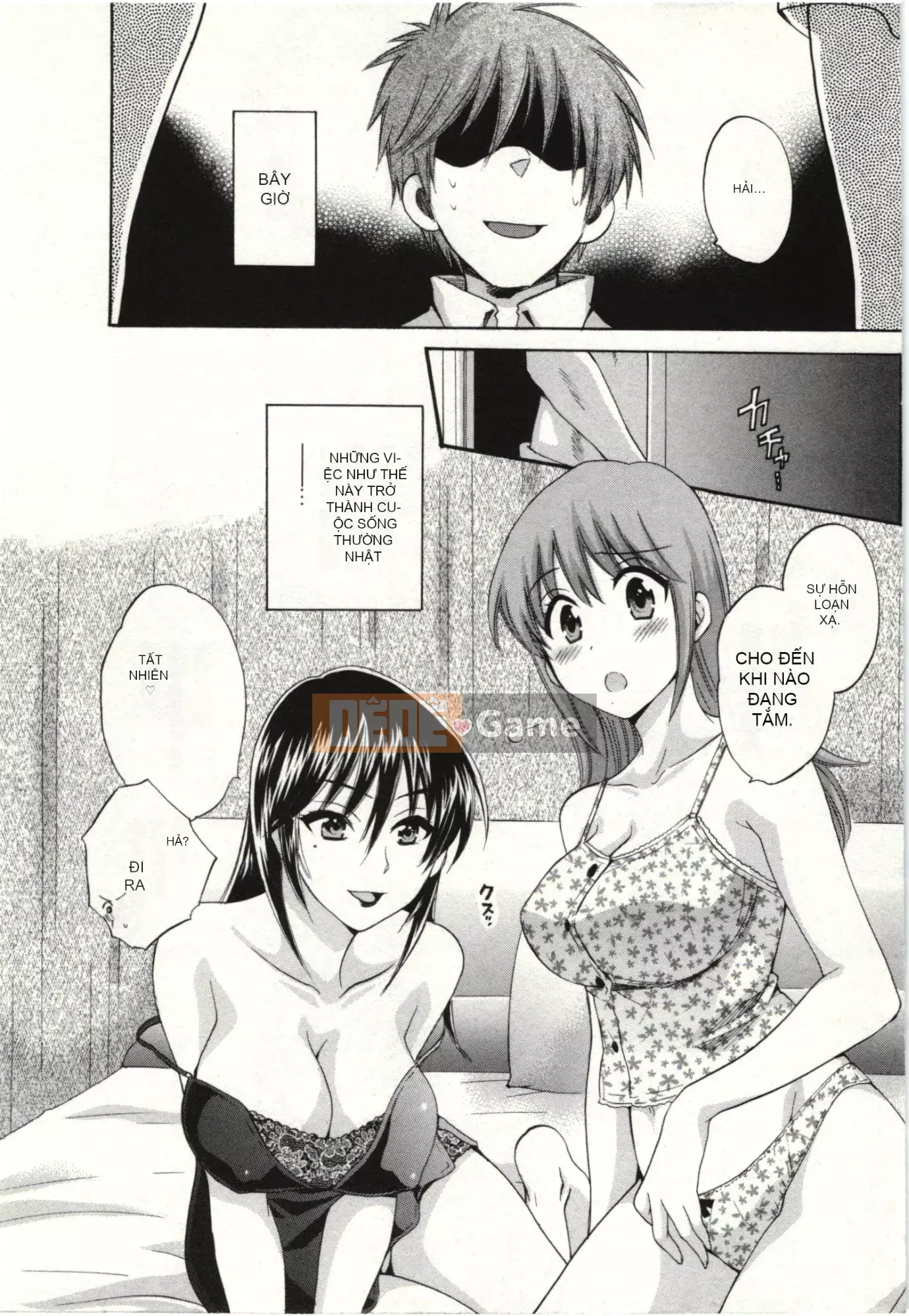 [Pon Kihanada] ChocoPa!02