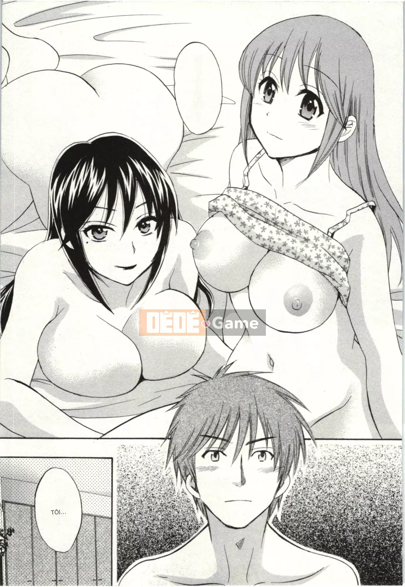 [Pon Kihanada] ChocoPa!02