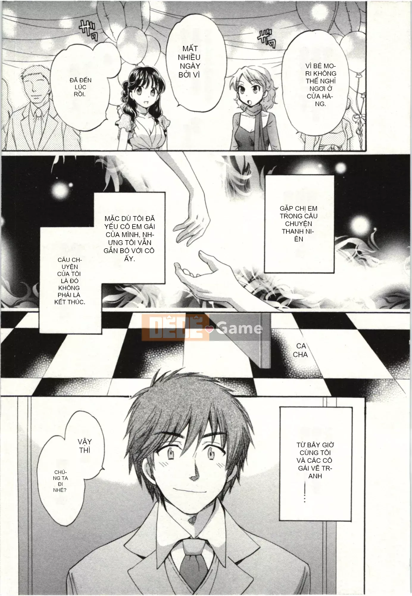 [Pon Kihanada] ChocoPa!02