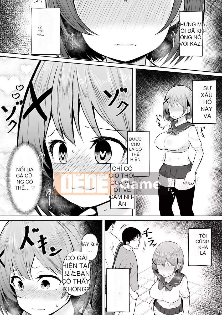 [Moyashi Burst] Bị hãm hiếp và sa ngã [Kỹ thuật số]