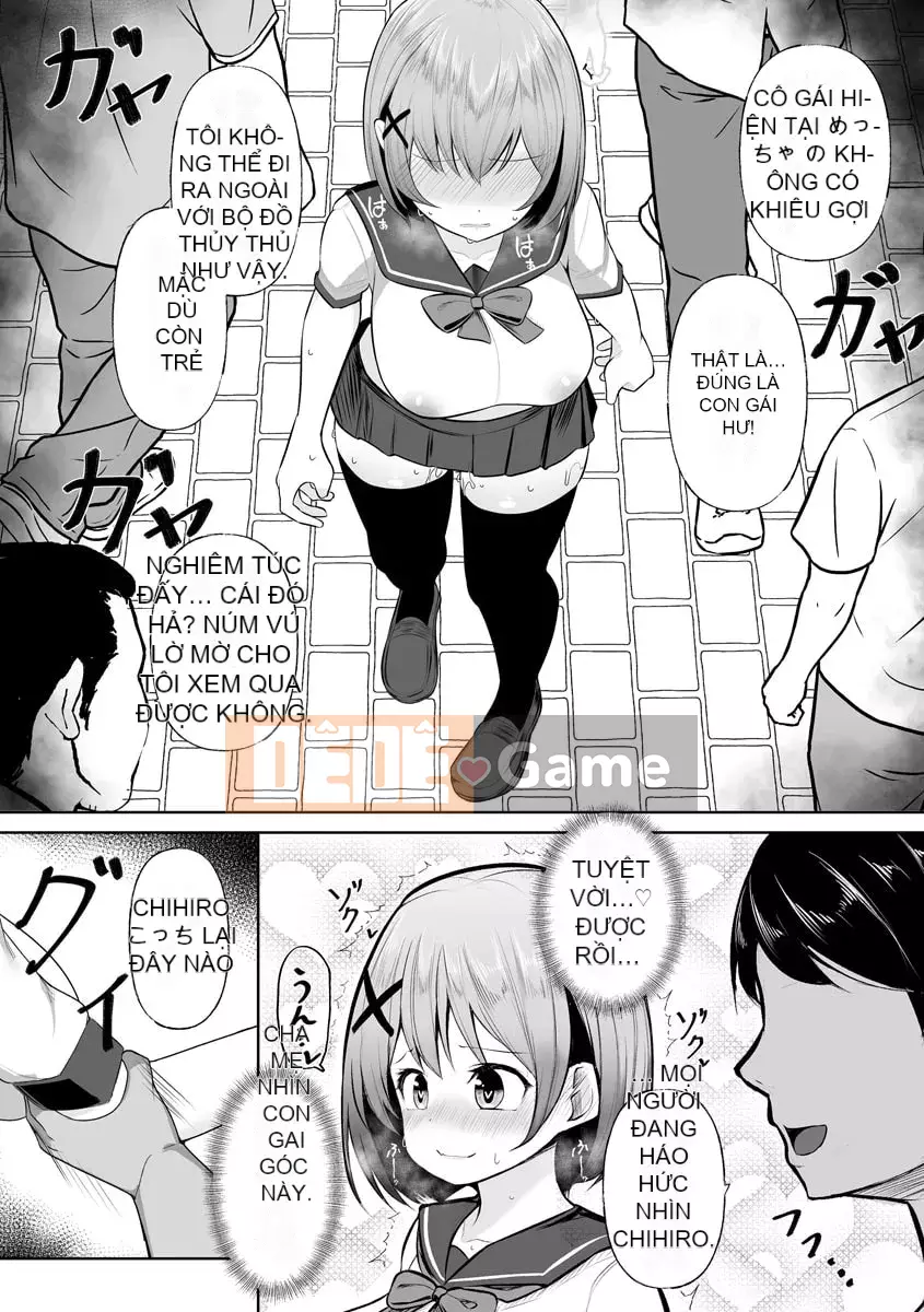 [Moyashi Burst] Bị hãm hiếp và sa ngã [Kỹ thuật số]