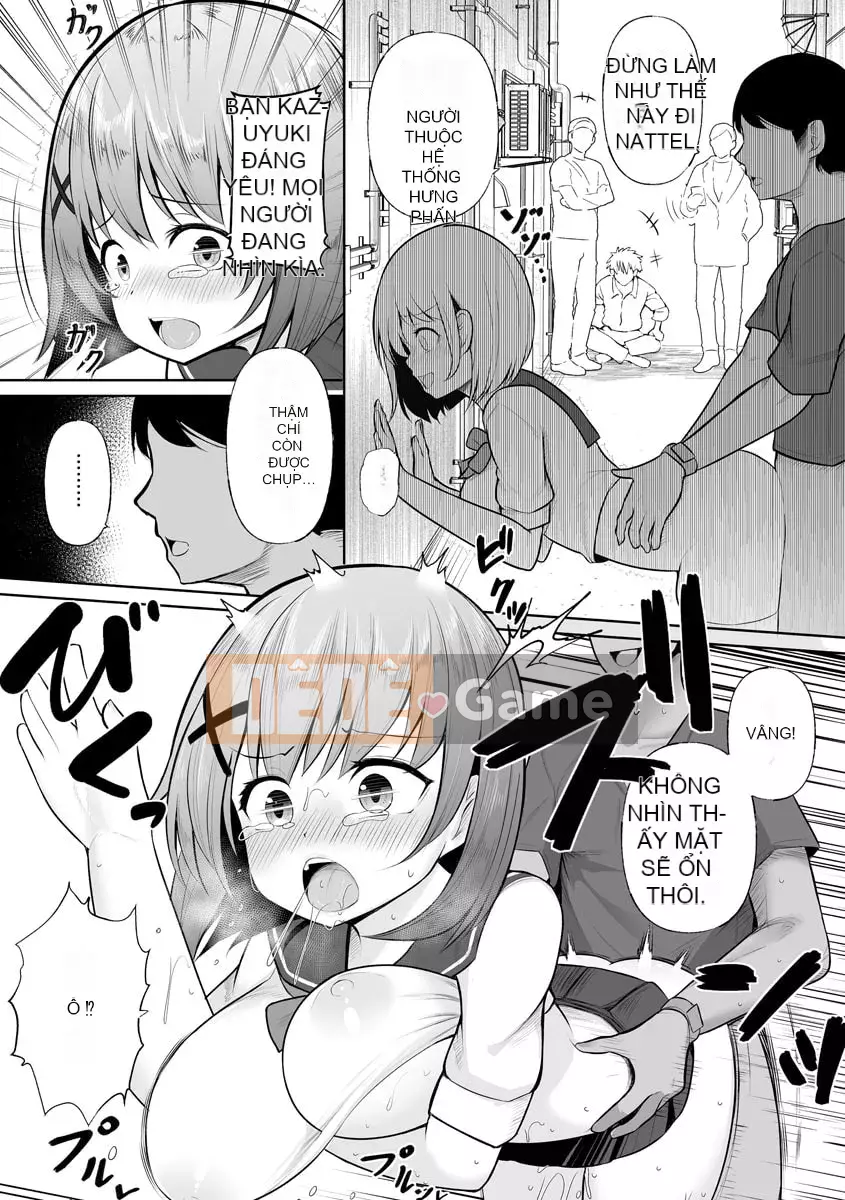 [Moyashi Burst] Bị hãm hiếp và sa ngã [Kỹ thuật số]