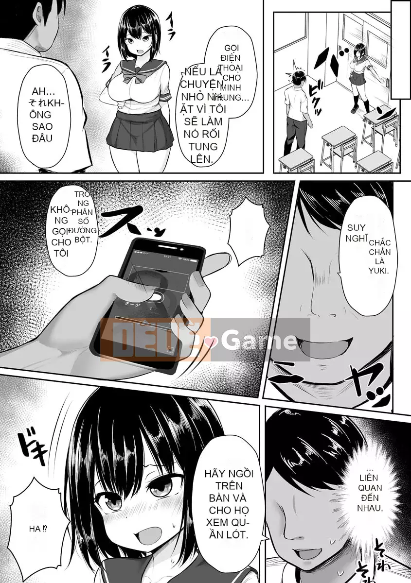 [Moyashi Burst] Bị hãm hiếp và sa ngã [Kỹ thuật số]