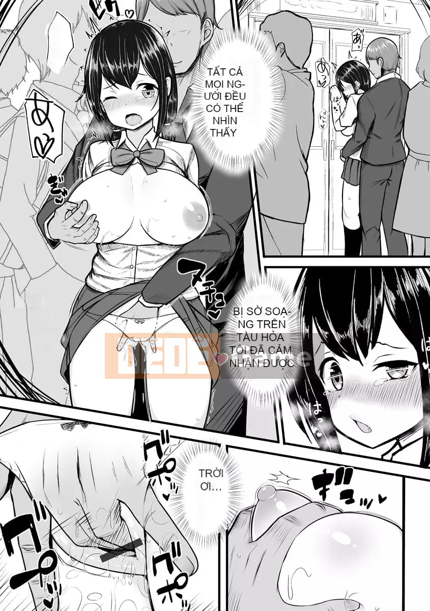 [Moyashi Burst] Bị hãm hiếp và sa ngã [Kỹ thuật số]