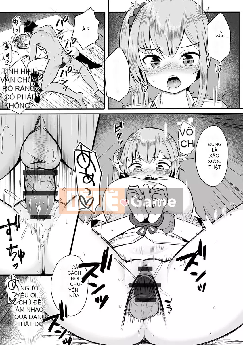 [Moyashi Burst] Bị hãm hiếp và sa ngã [Kỹ thuật số]