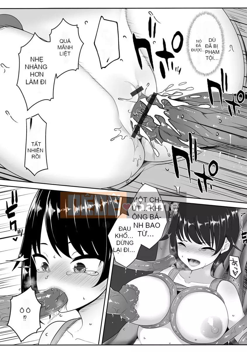 [Moyashi Burst] Bị hãm hiếp và sa ngã [Kỹ thuật số]