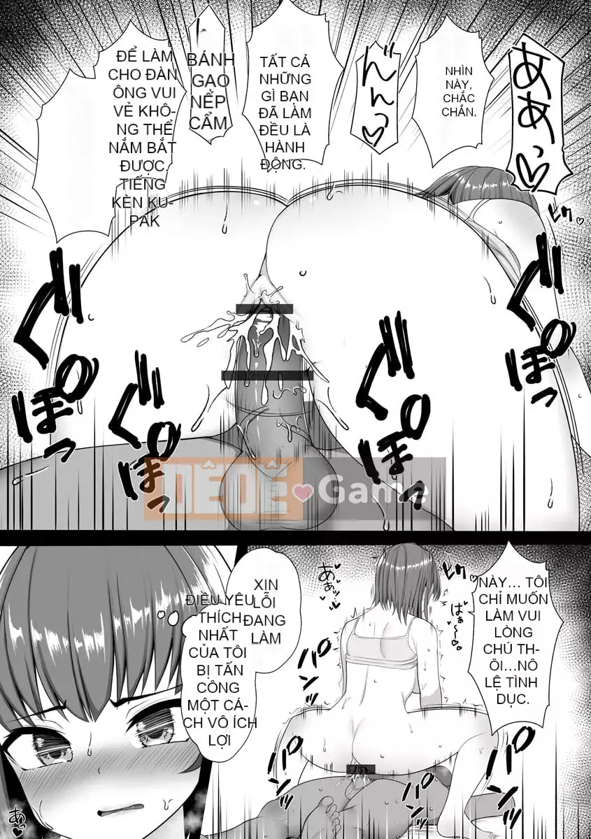 [Moyashi Burst] Bị hãm hiếp và sa ngã [Kỹ thuật số]