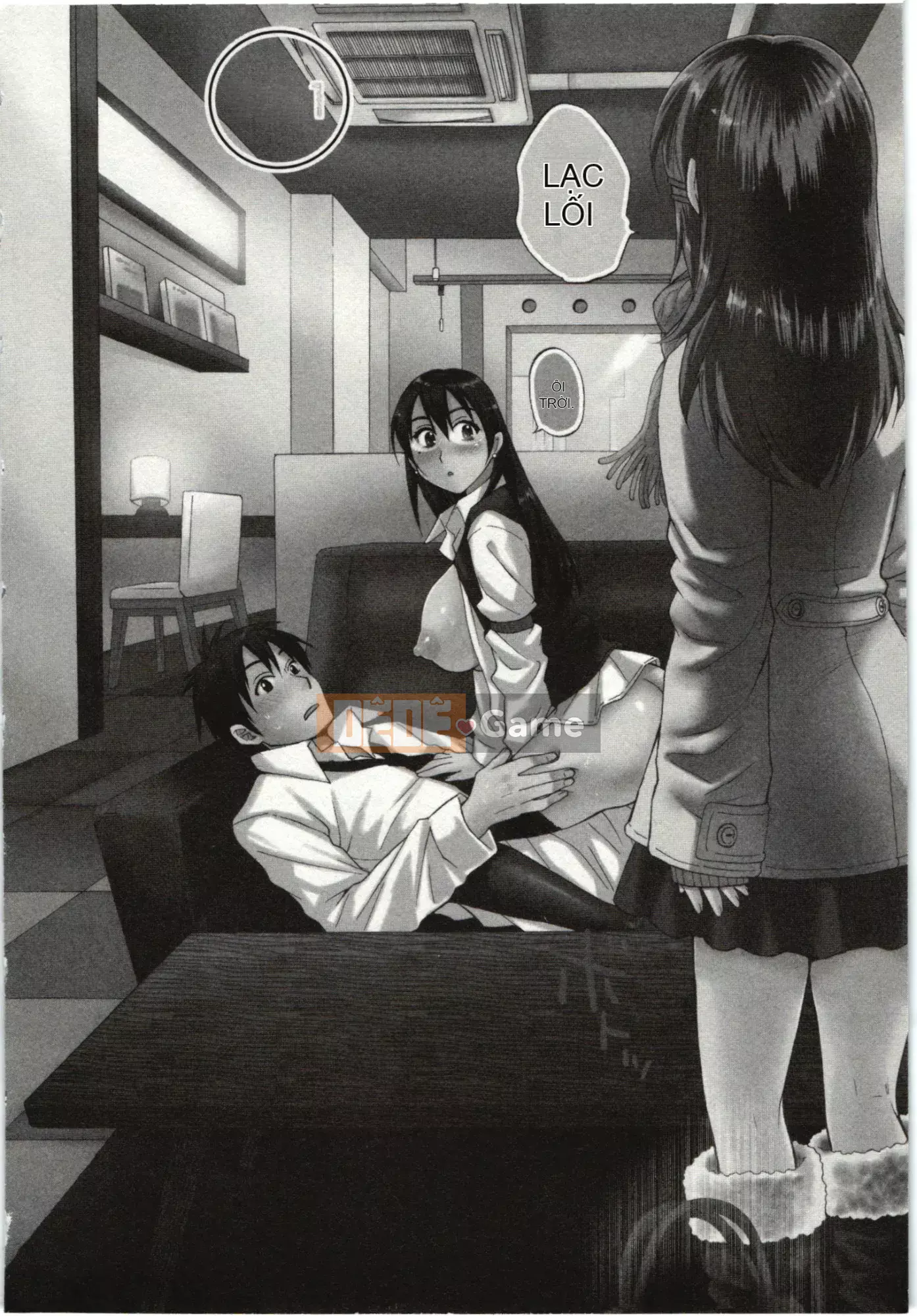 [Pon Kihanada] ChocoPa!01