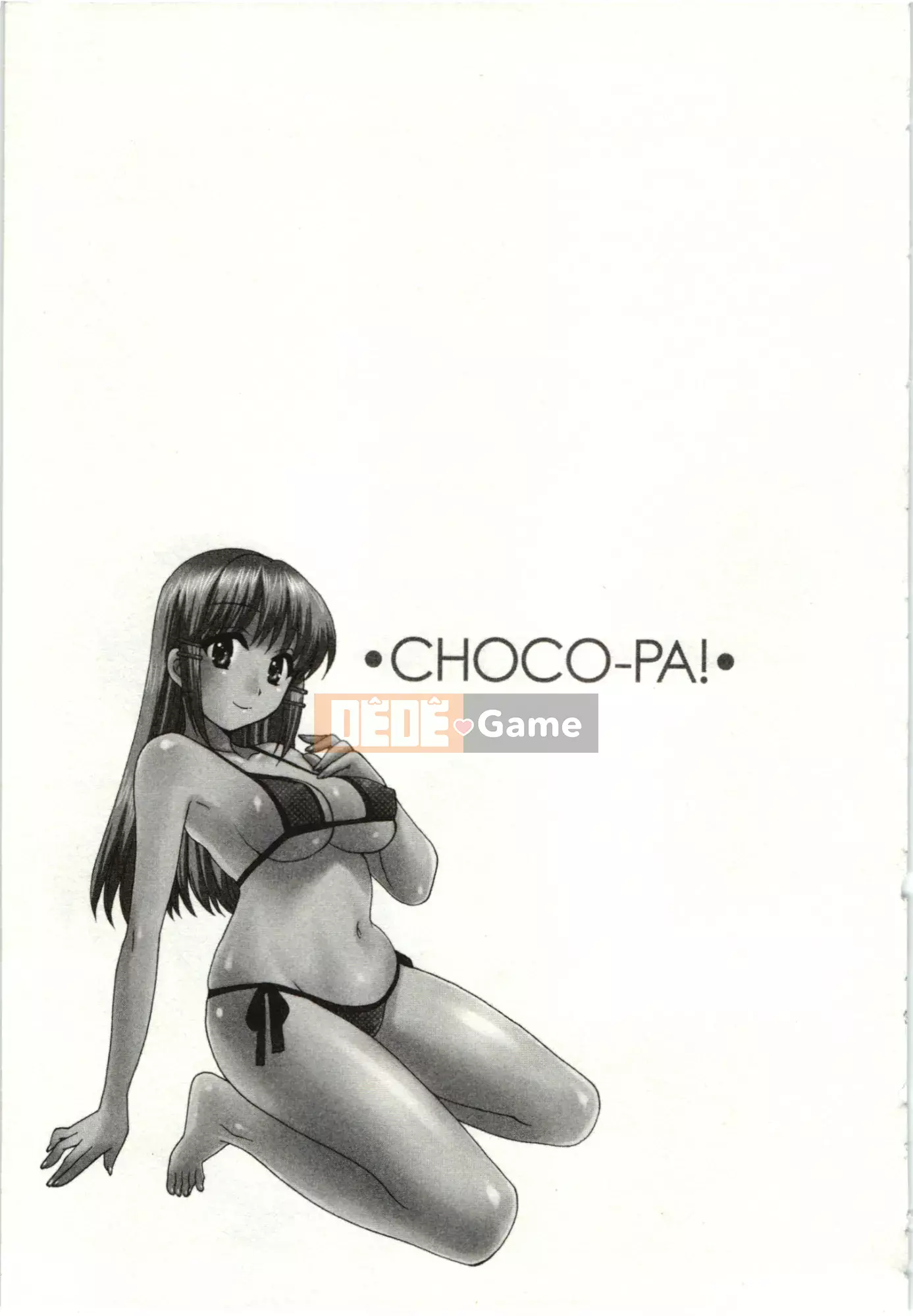 [Pon Kihanada] ChocoPa!01