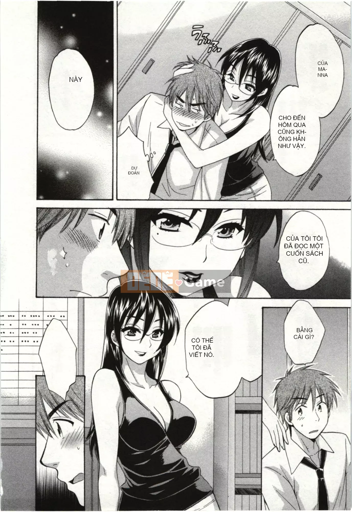 [Pon Kihanada] ChocoPa!01