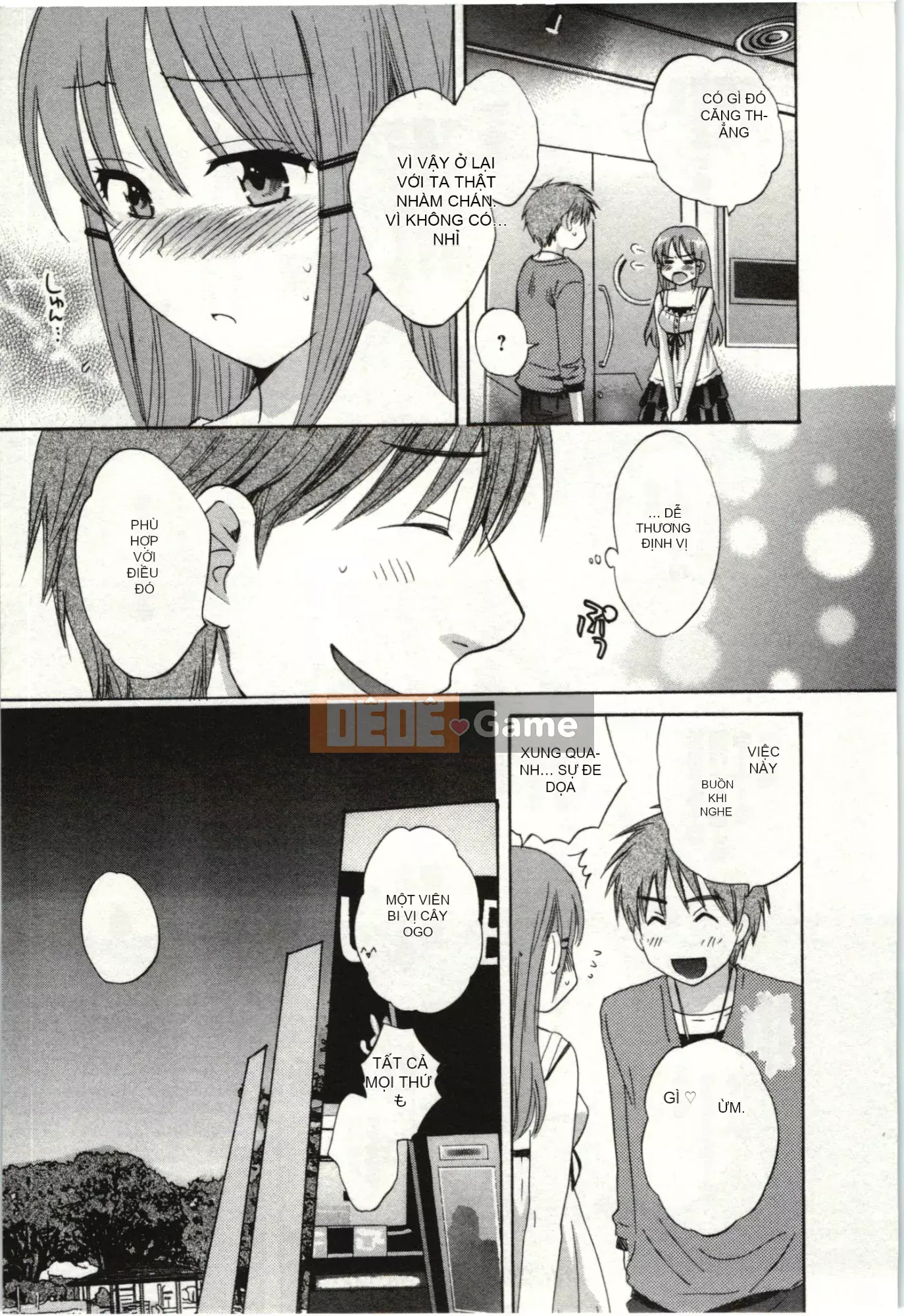 [Pon Kihanada] ChocoPa!01