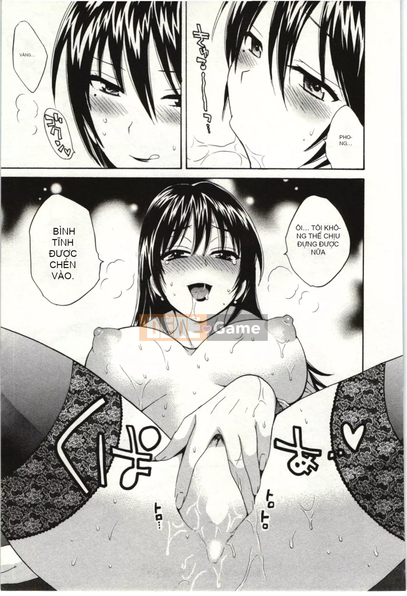 [Pon Kihanada] ChocoPa!01