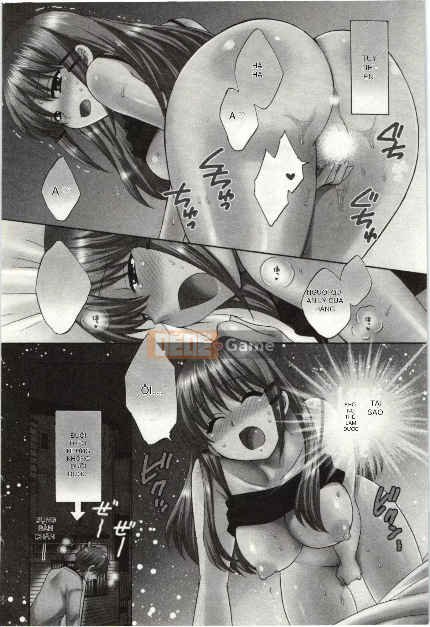 [Pon Kihanada] ChocoPa!01