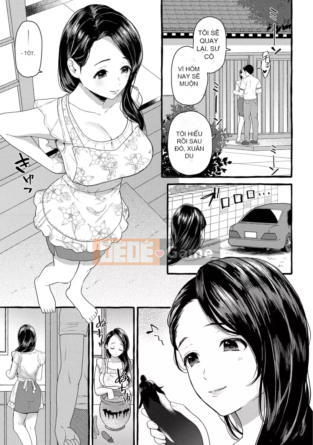 [Haruru Yuko] Suối nước nóng Tsumagari [Kỹ thuật số]