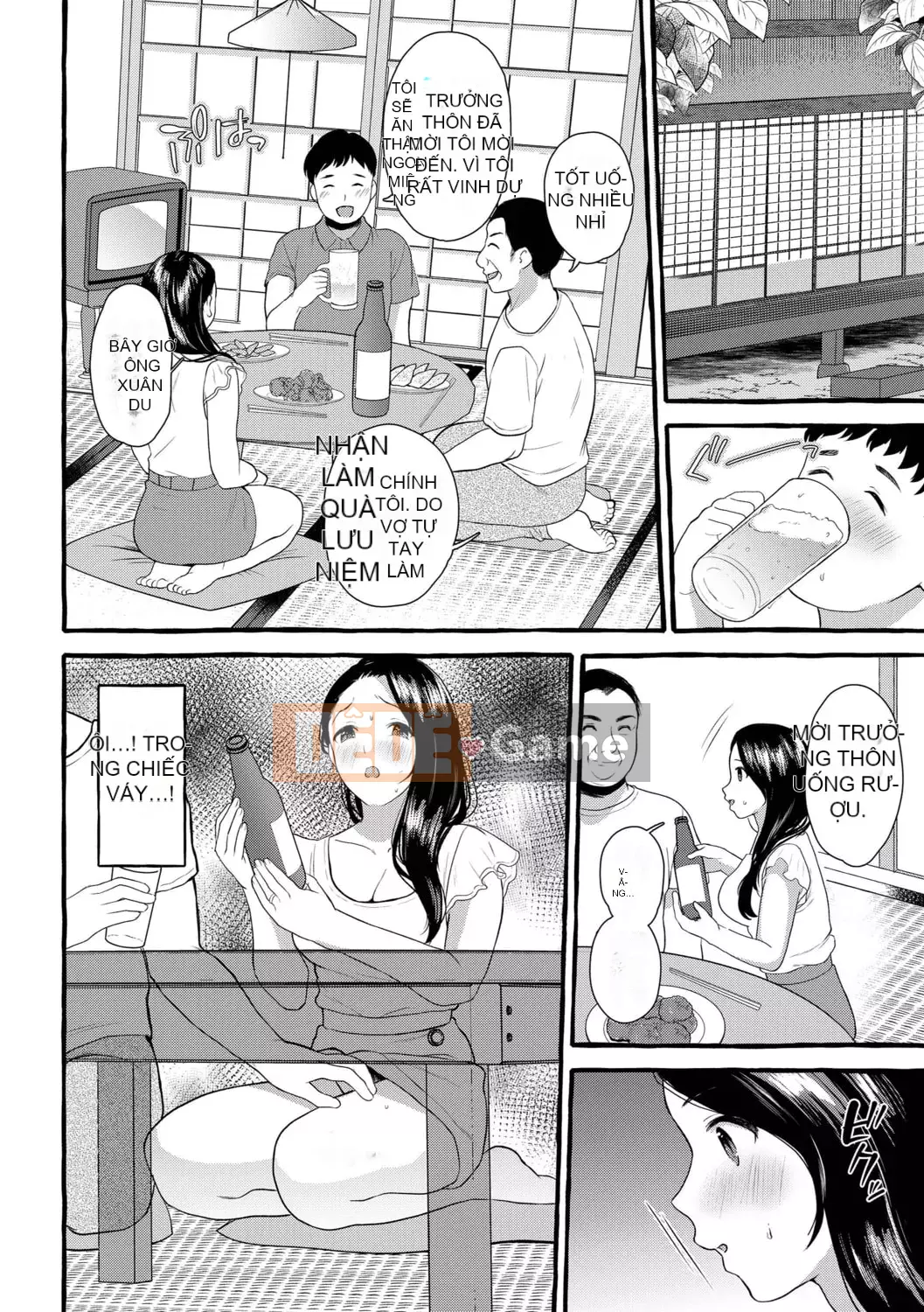 [Haruru Yuko] Suối nước nóng Tsumagari [Kỹ thuật số]