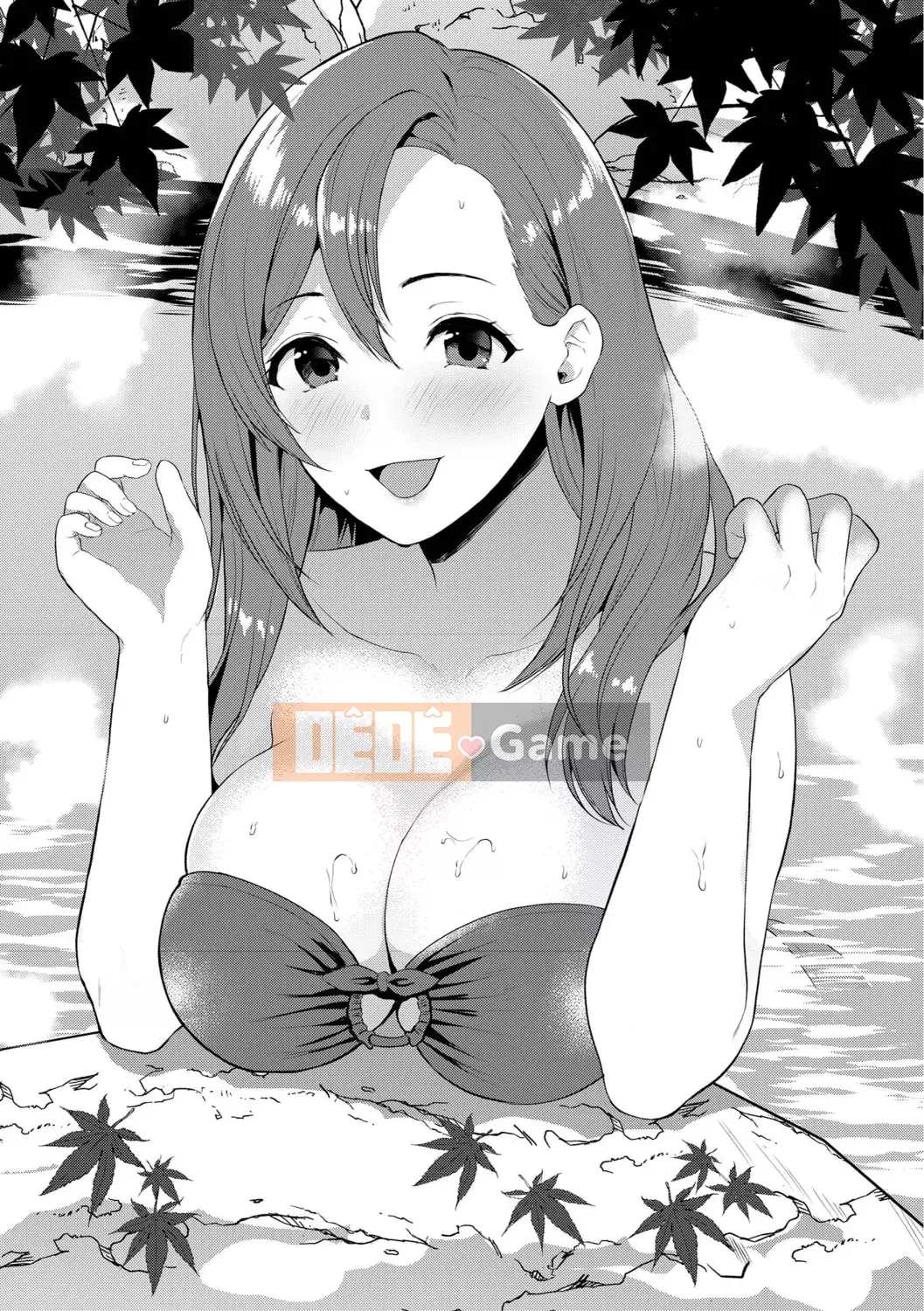 [Haruru Yuko] Suối nước nóng Tsumagari [Kỹ thuật số]