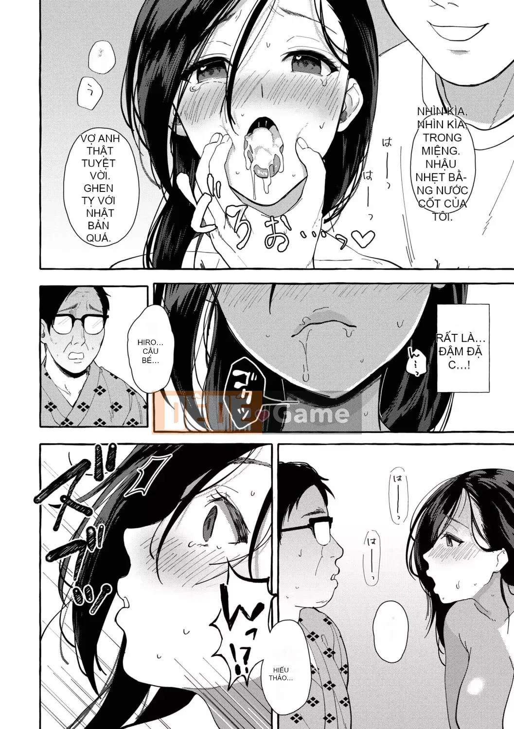 [Haruru Yuko] Suối nước nóng Tsumagari [Kỹ thuật số]