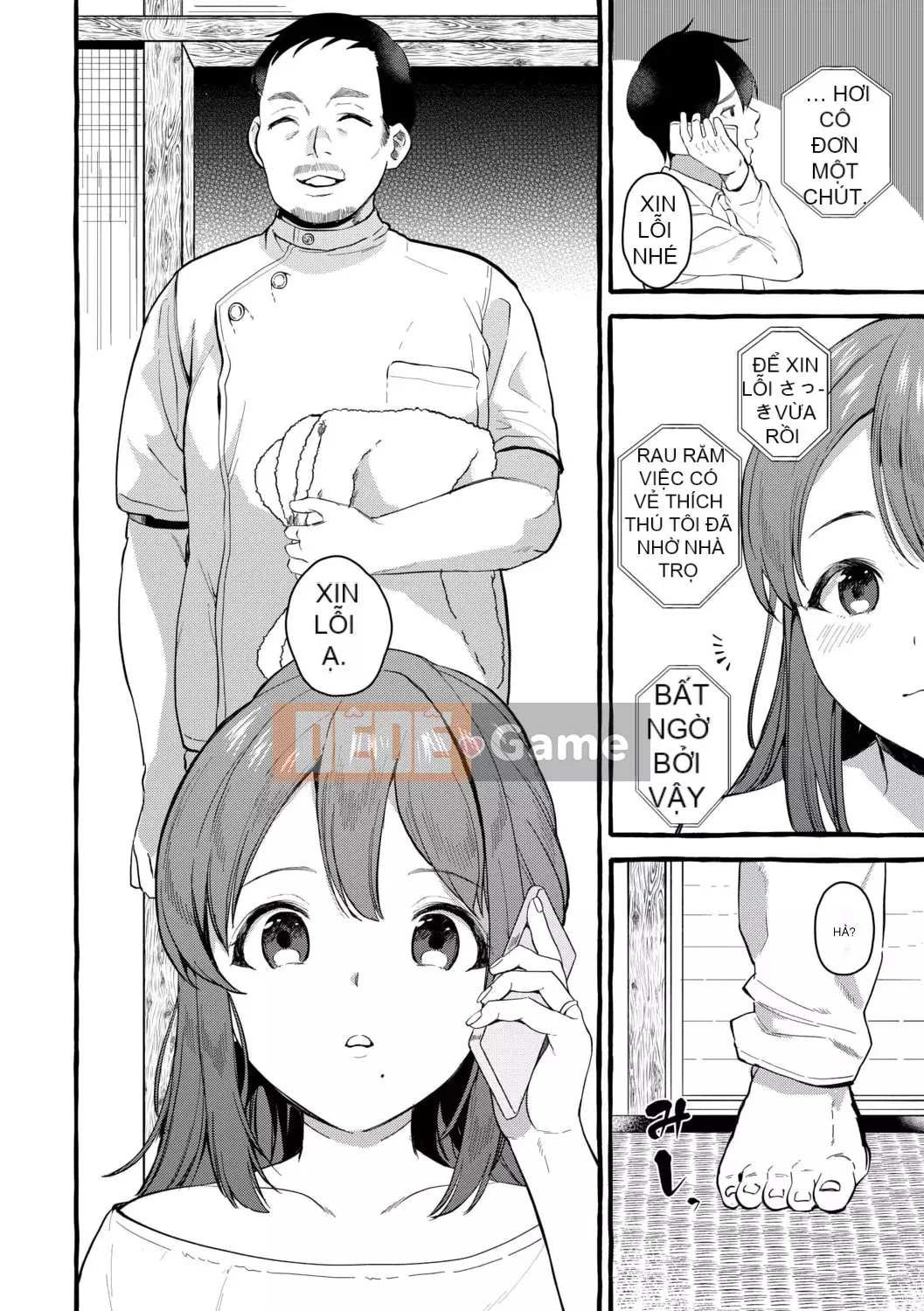 [Haruru Yuko] Suối nước nóng Tsumagari [Kỹ thuật số]