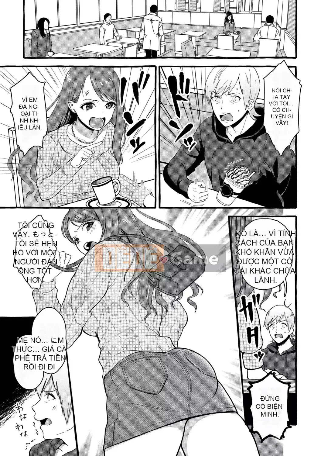 [Haruru Yuko] Suối nước nóng Tsumagari [Kỹ thuật số]