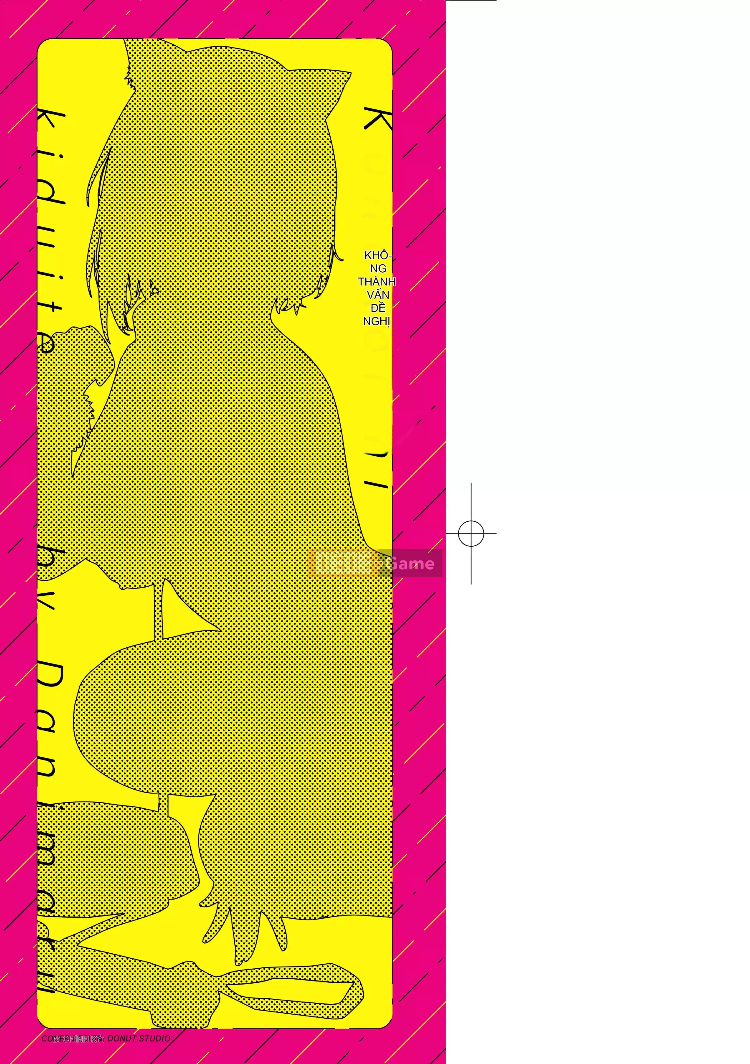 [Danimaru] Chú ý tình yêu này |