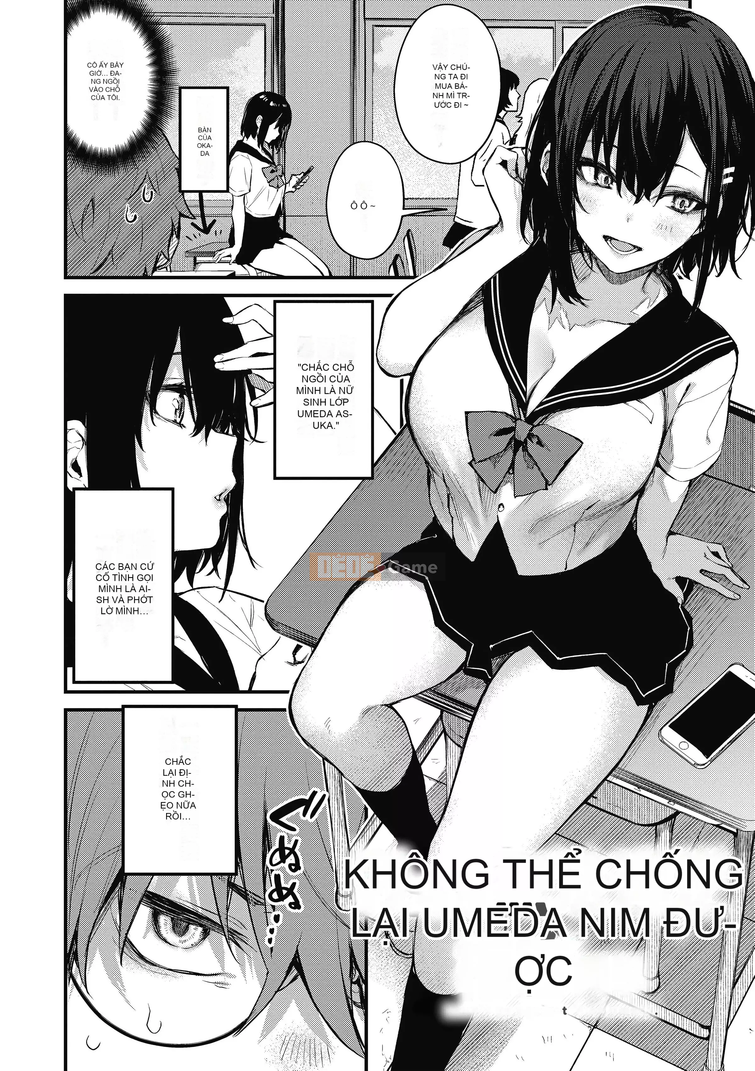 [Danimaru] Chú ý tình yêu này |