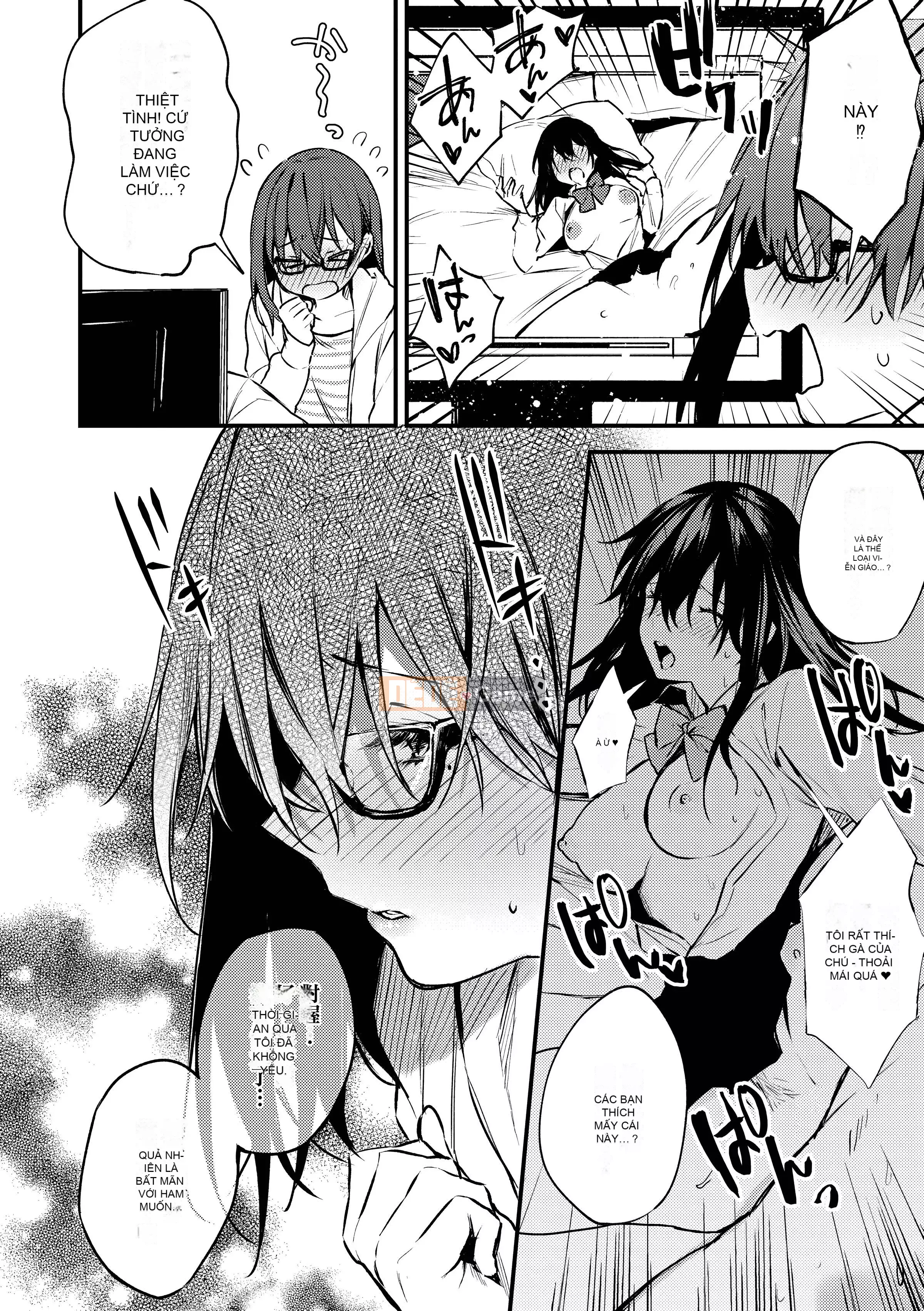 [Danimaru] Chú ý tình yêu này |