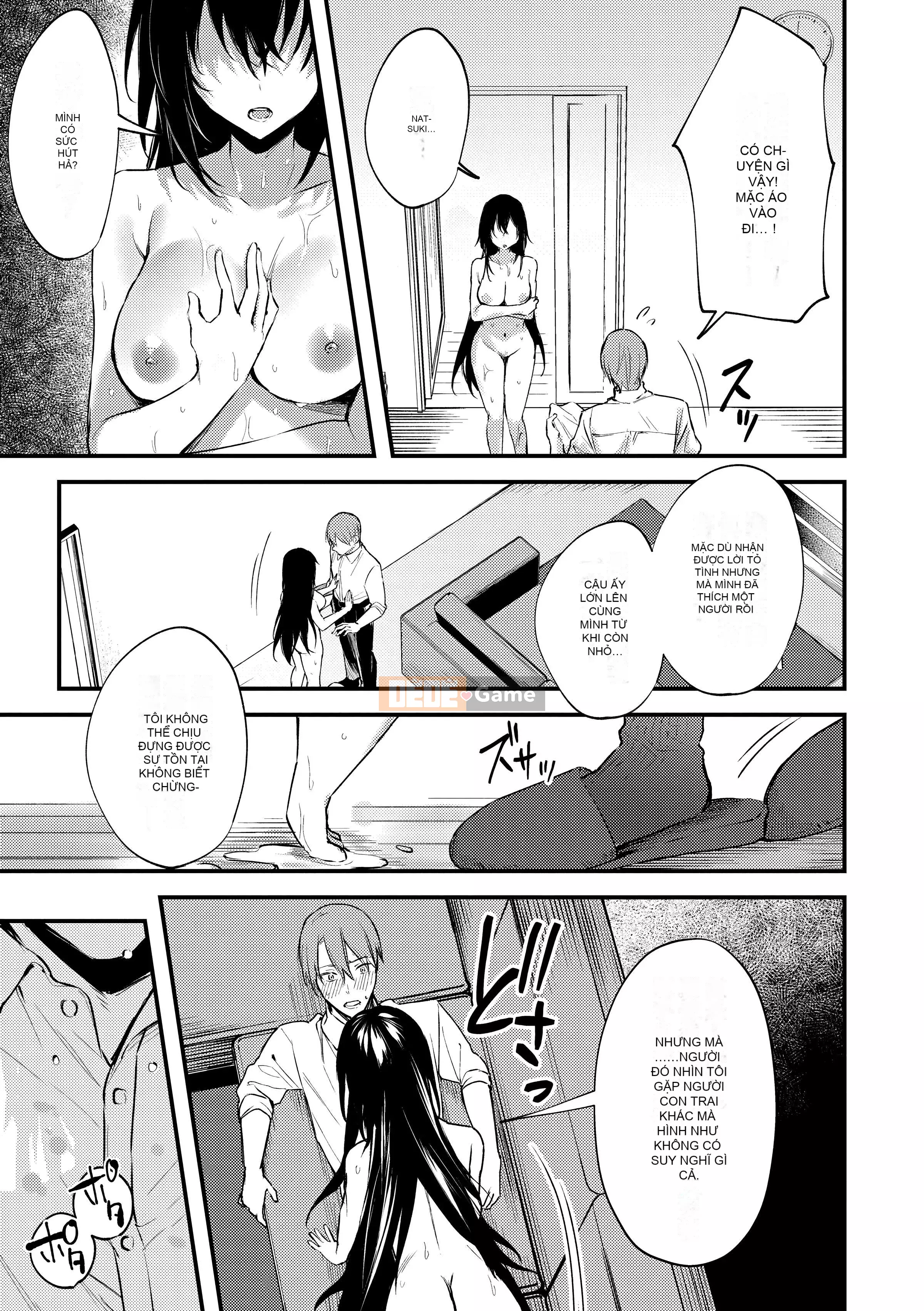 [Danimaru] Chú ý tình yêu này |