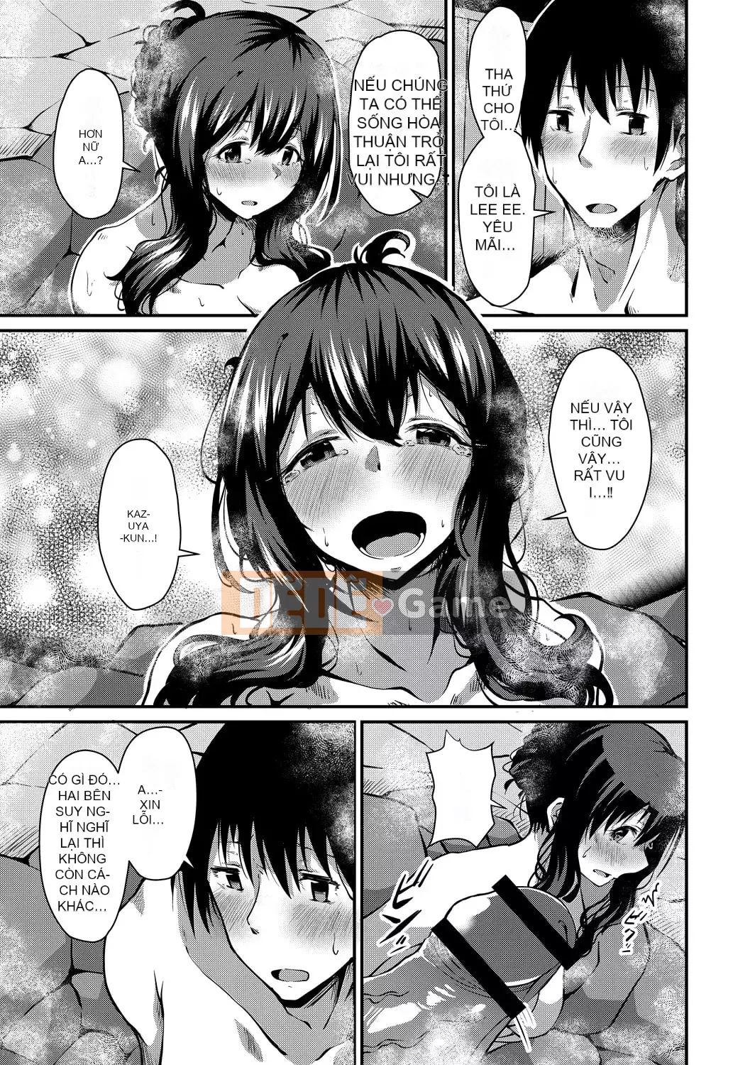 [NADARE] Đánh bóng [Phiên bản DL]