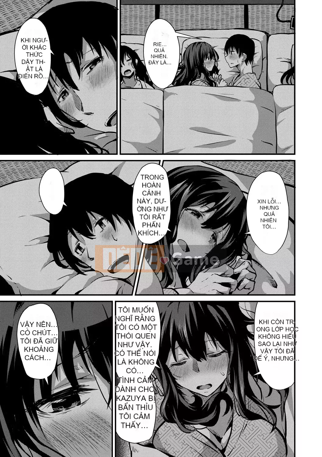 [NADARE] Đánh bóng [Phiên bản DL]