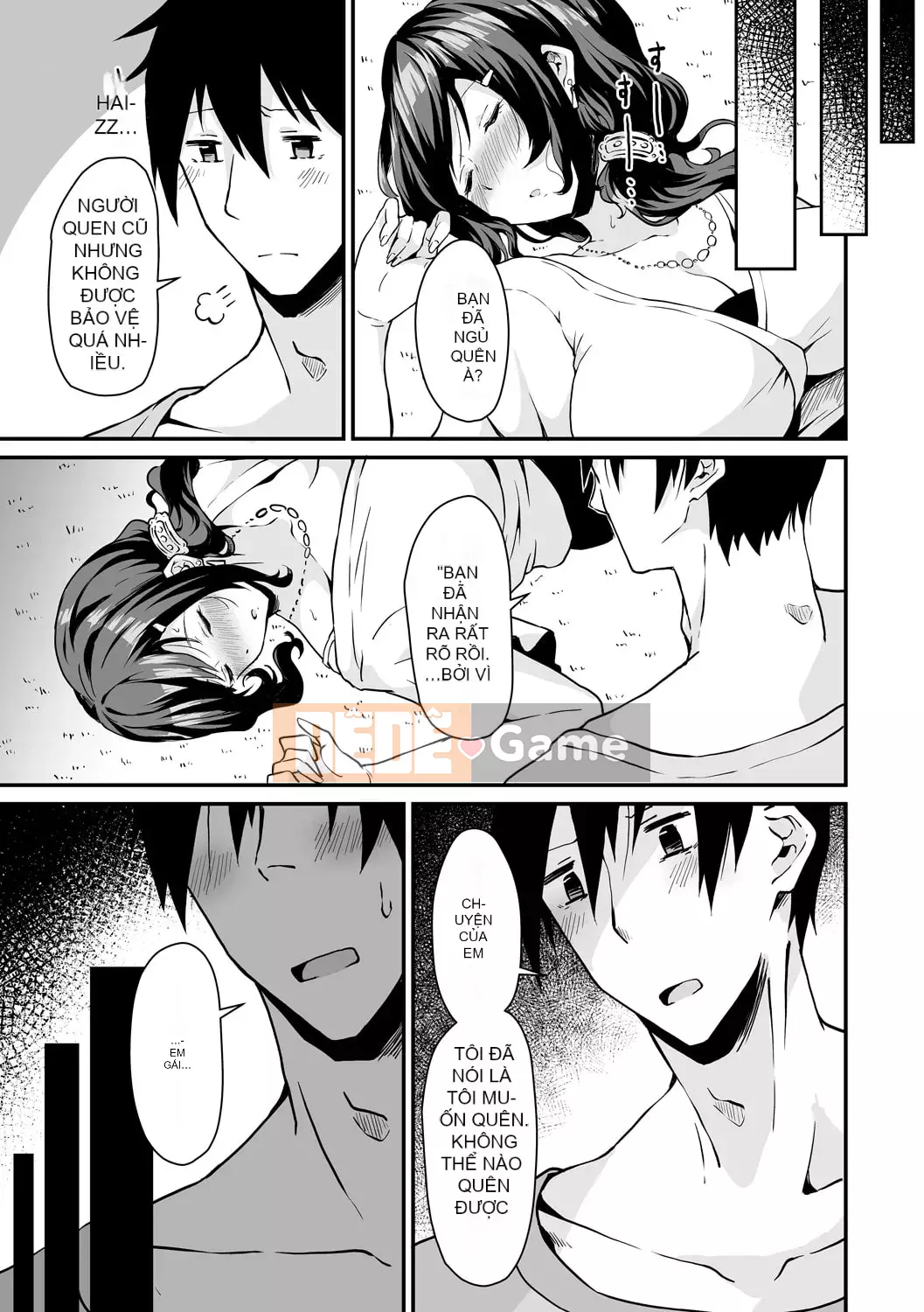 [NADARE] Đánh bóng [Phiên bản DL]