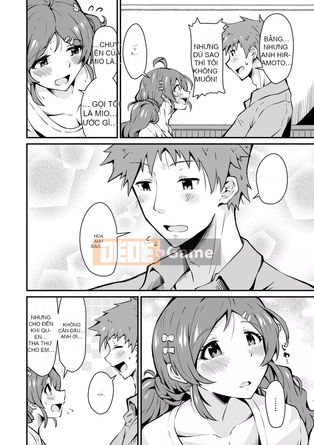 [NADARE] Đánh bóng [Phiên bản DL]