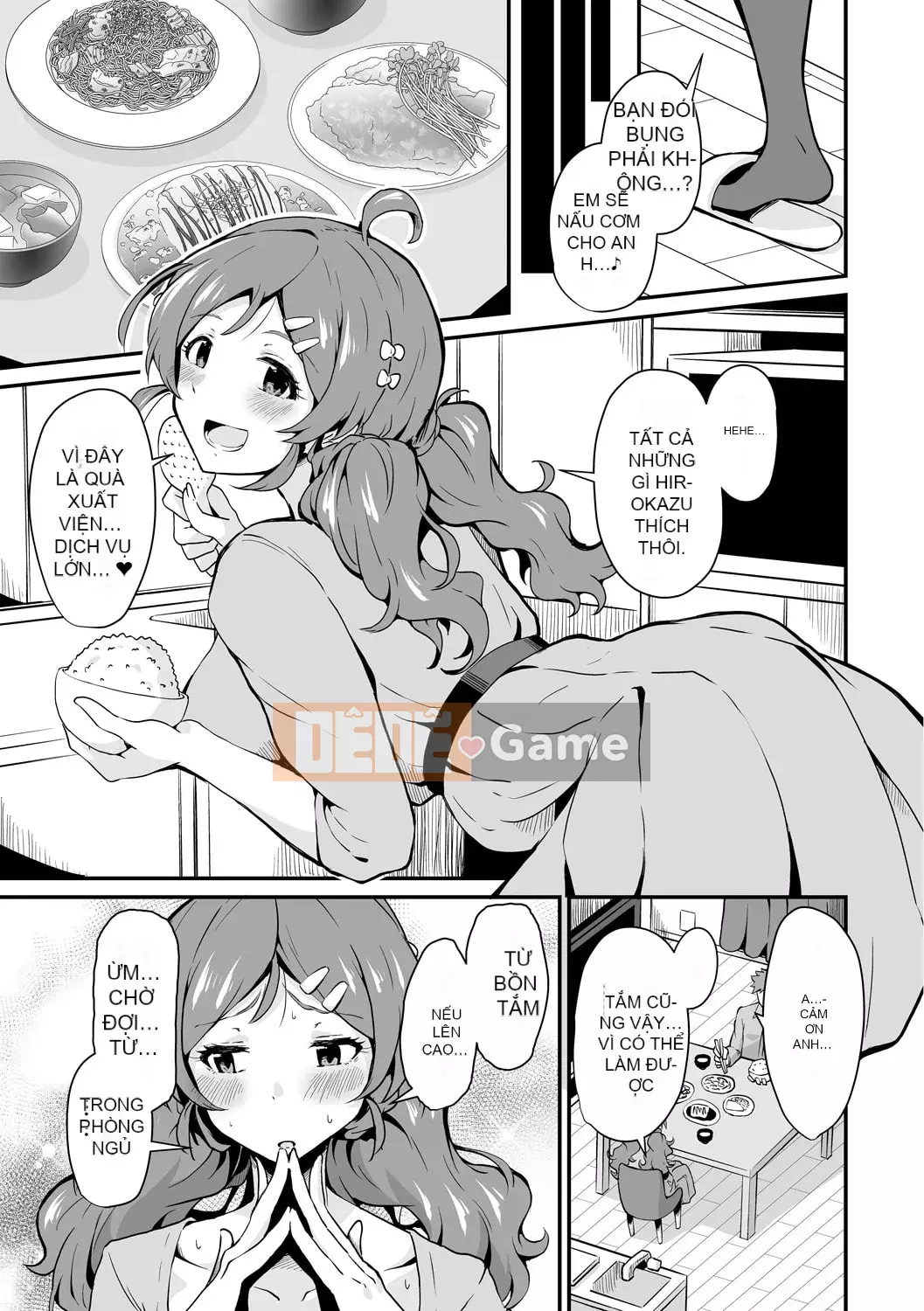 [NADARE] Đánh bóng [Phiên bản DL]