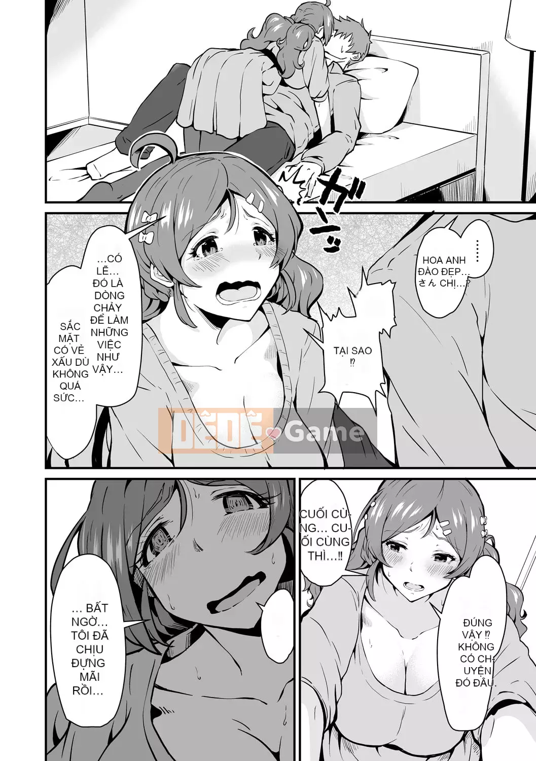 [NADARE] Đánh bóng [Phiên bản DL]