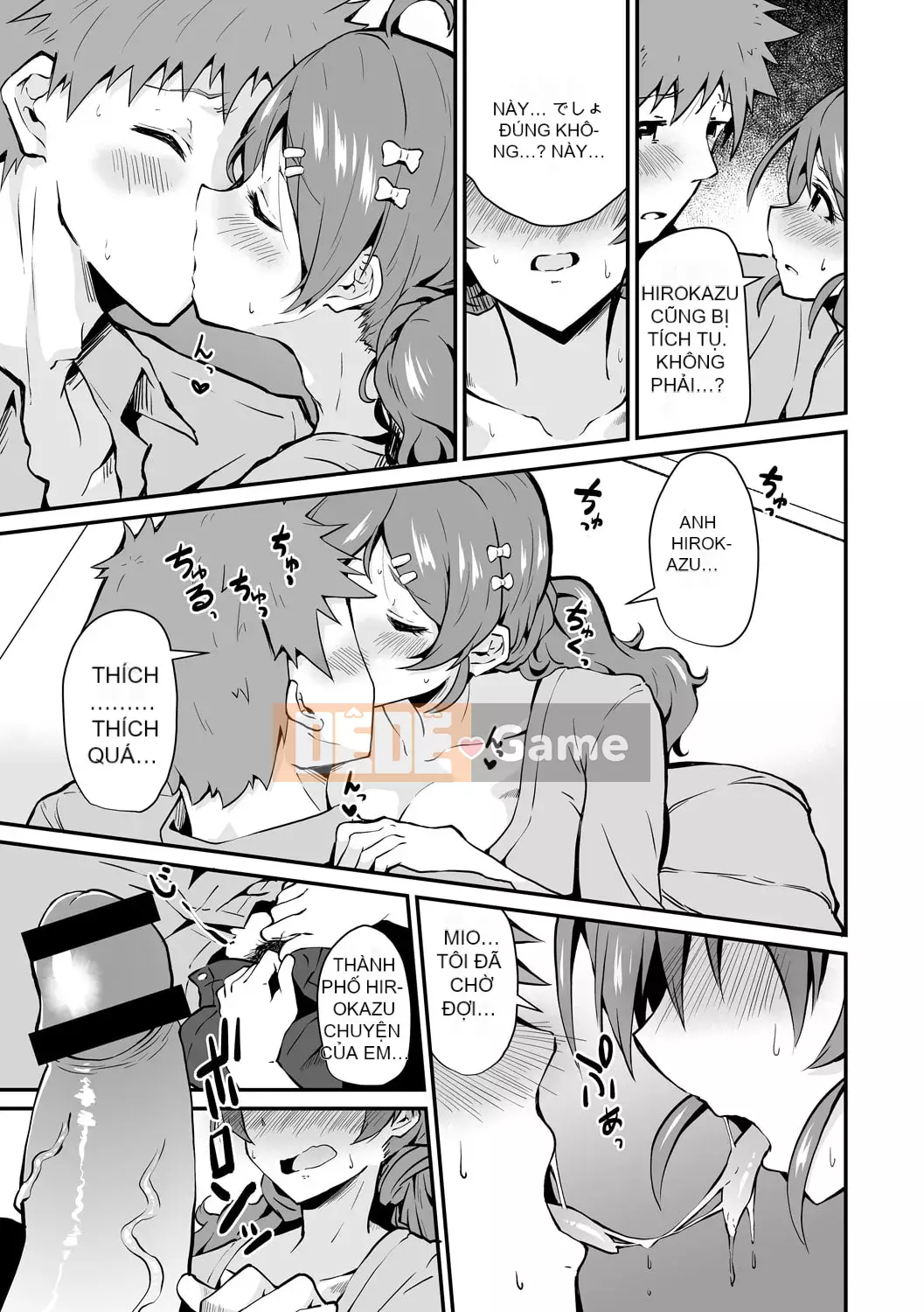 [NADARE] Đánh bóng [Phiên bản DL]