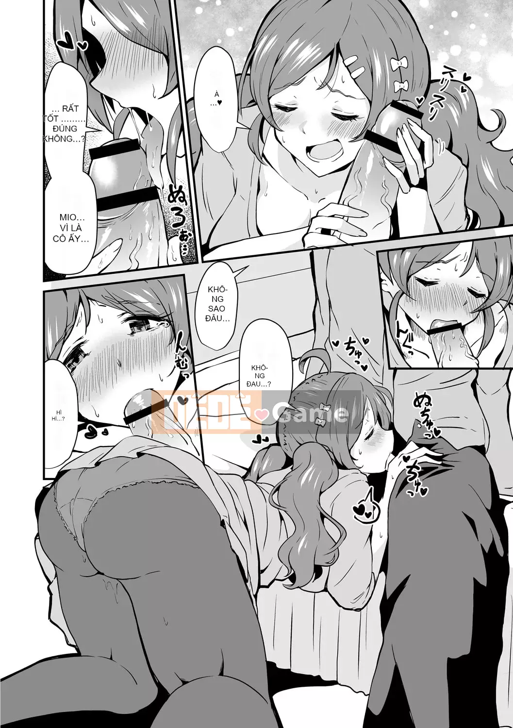 [NADARE] Đánh bóng [Phiên bản DL]