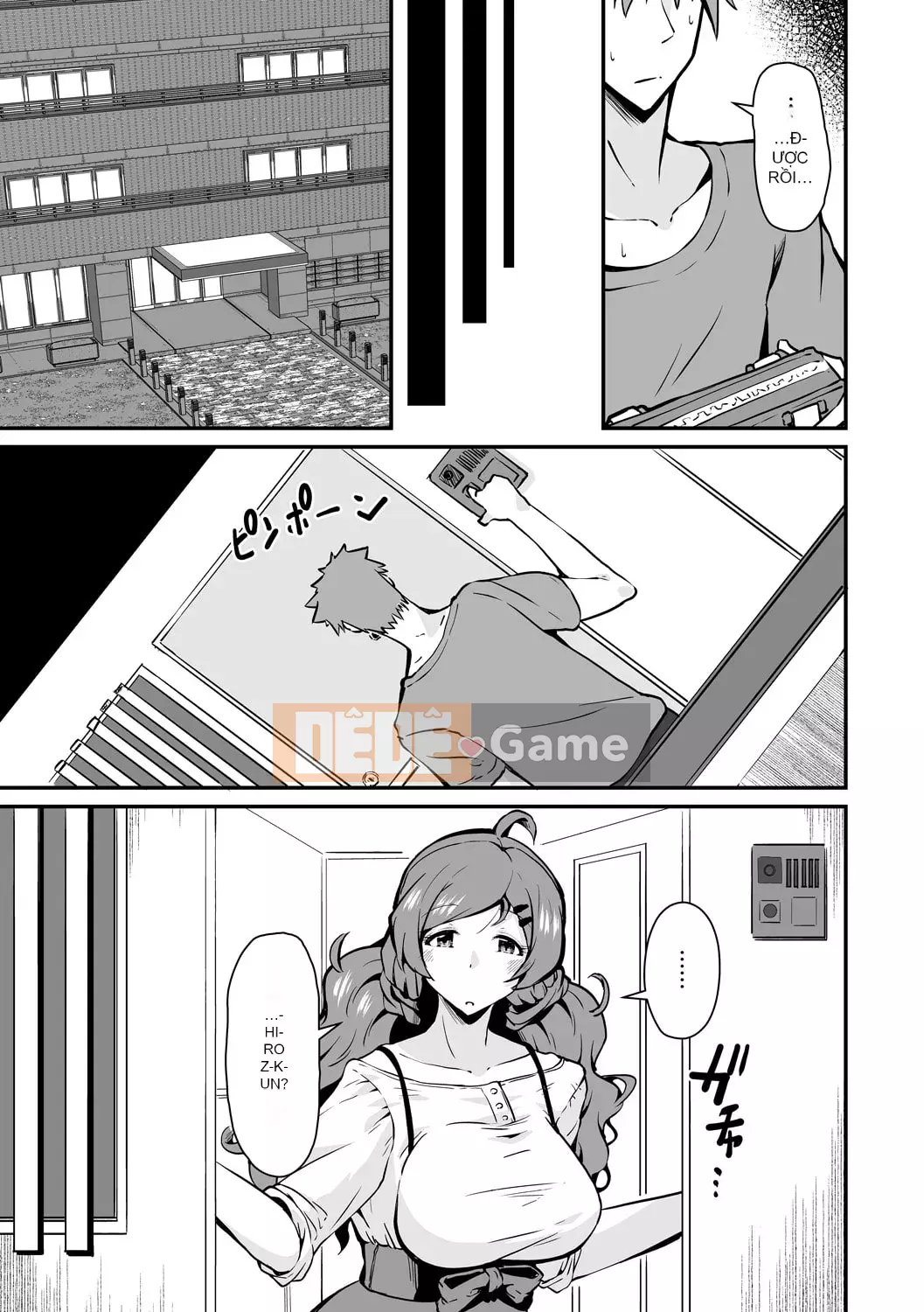 [NADARE] Đánh bóng [Phiên bản DL]