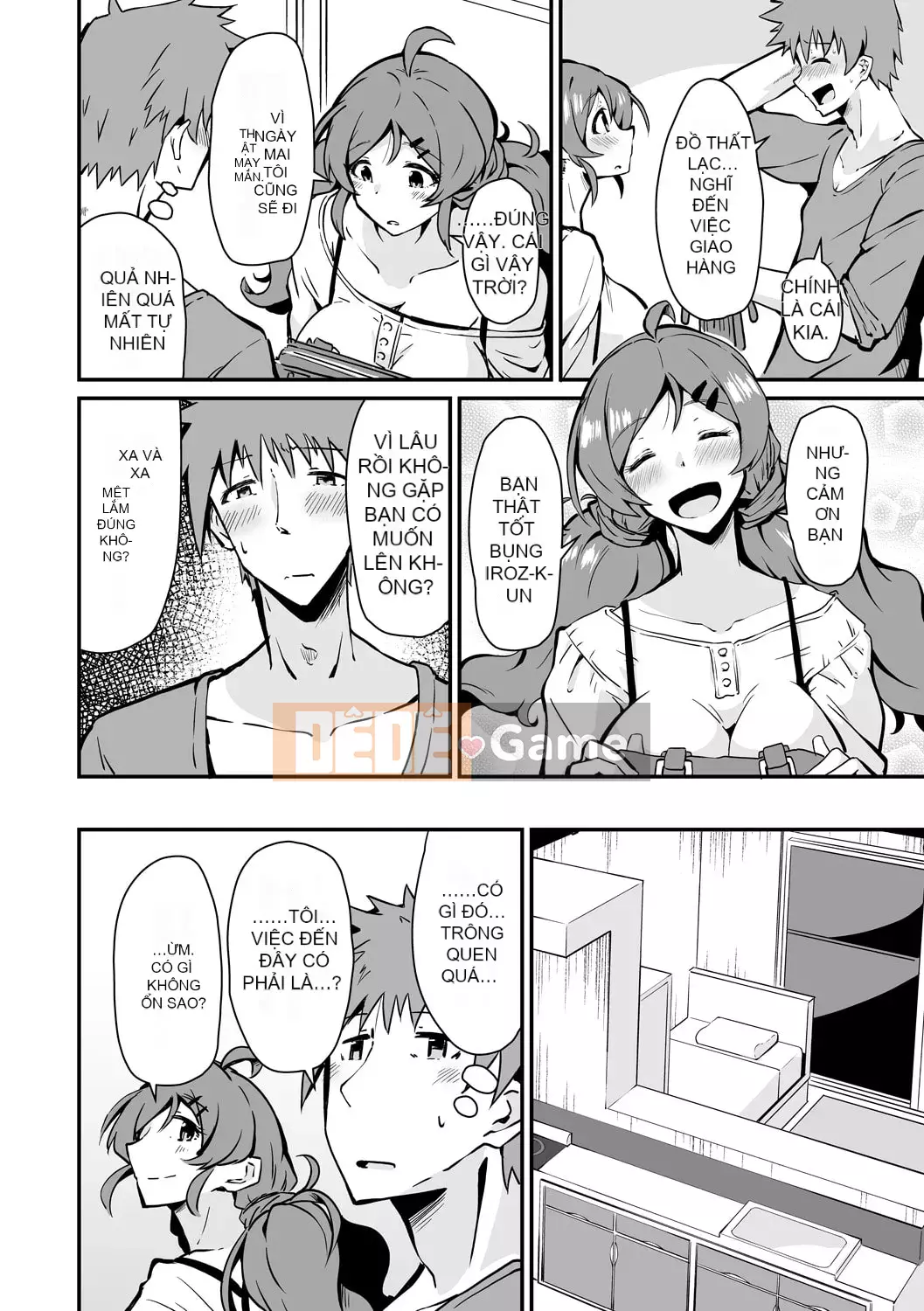 [NADARE] Đánh bóng [Phiên bản DL]