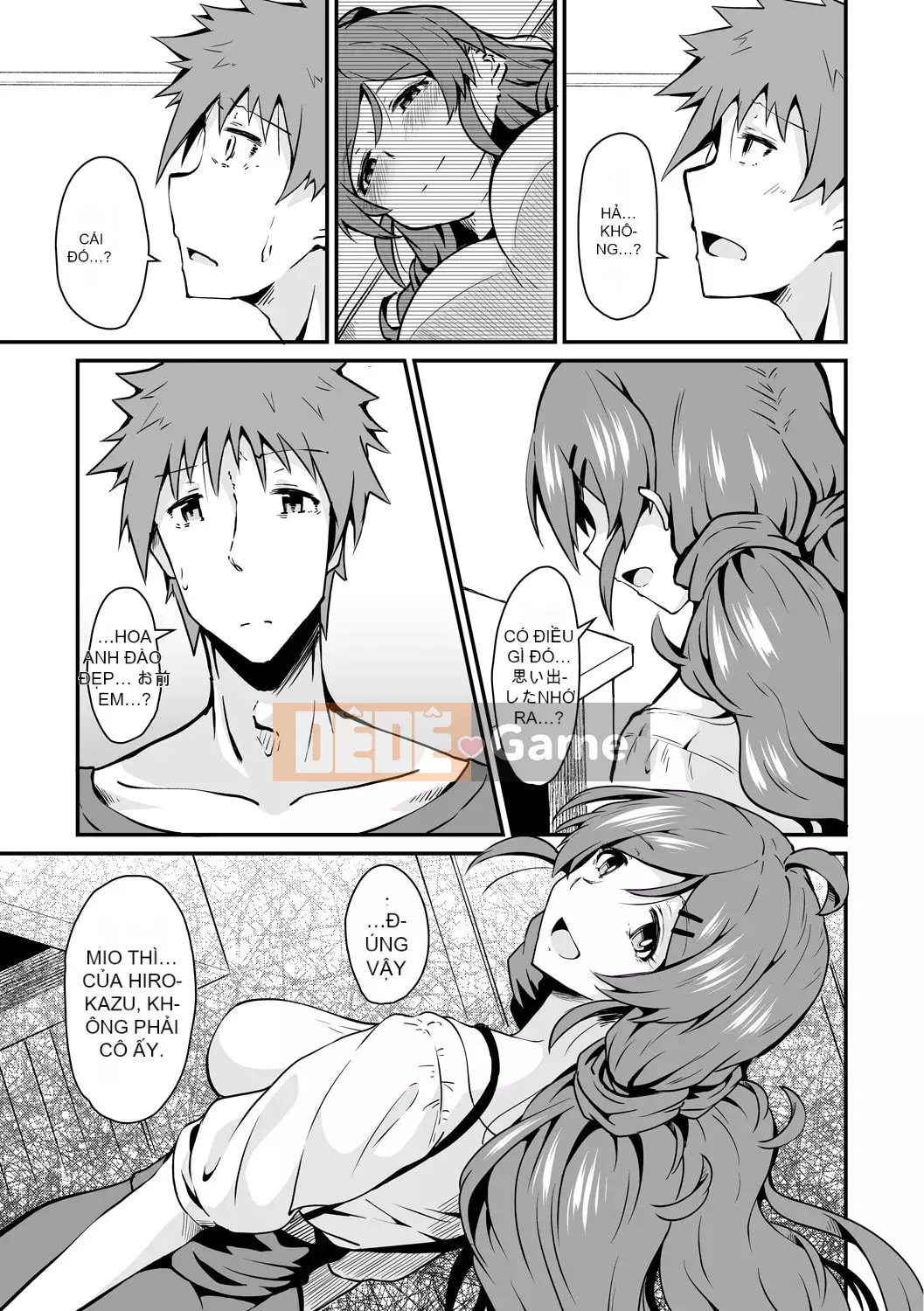 [NADARE] Đánh bóng [Phiên bản DL]