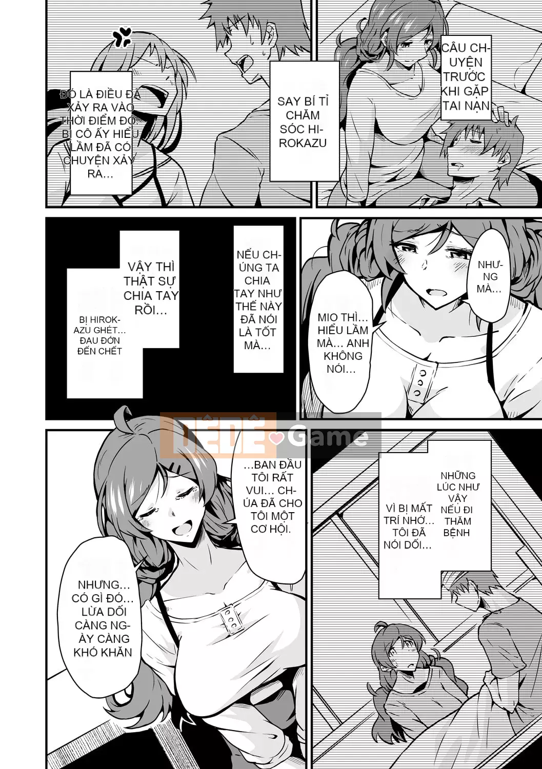 [NADARE] Đánh bóng [Phiên bản DL]