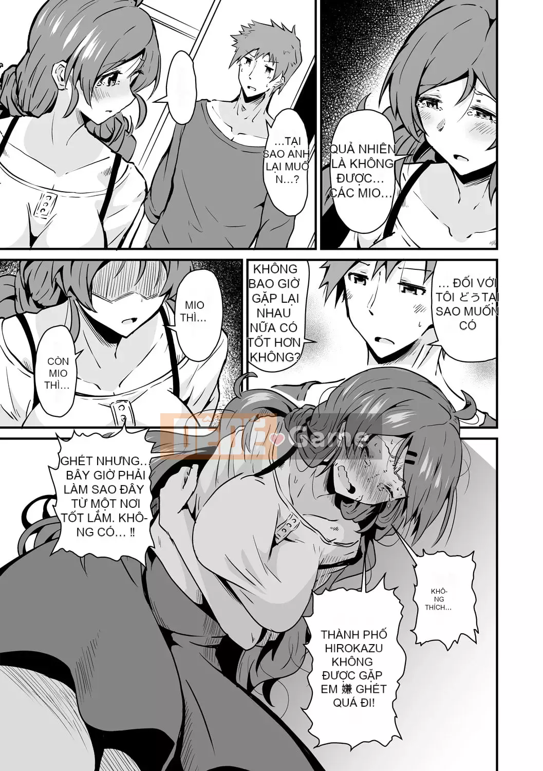 [NADARE] Đánh bóng [Phiên bản DL]