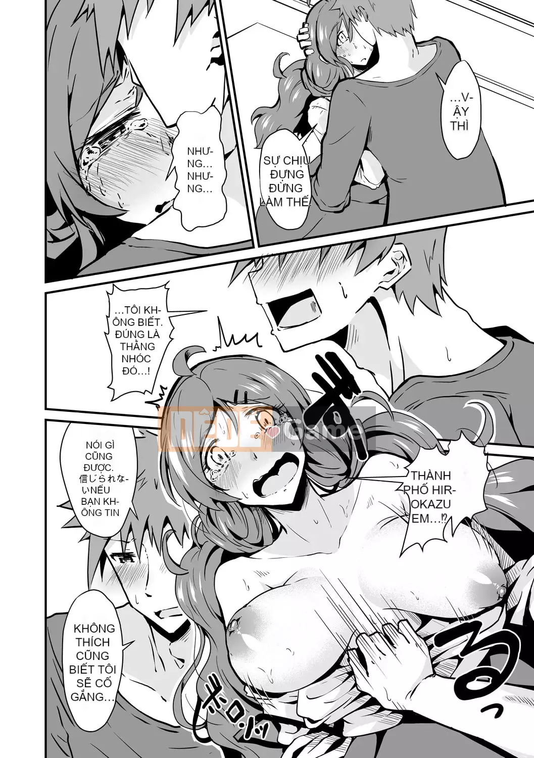 [NADARE] Đánh bóng [Phiên bản DL]