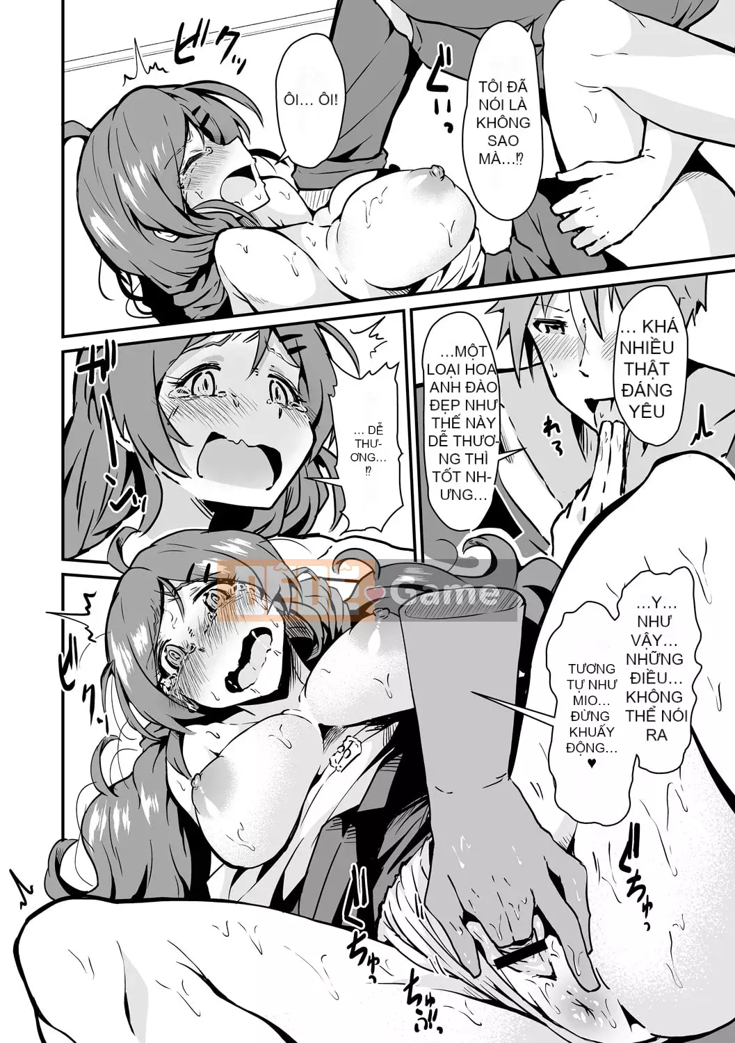 [NADARE] Đánh bóng [Phiên bản DL]