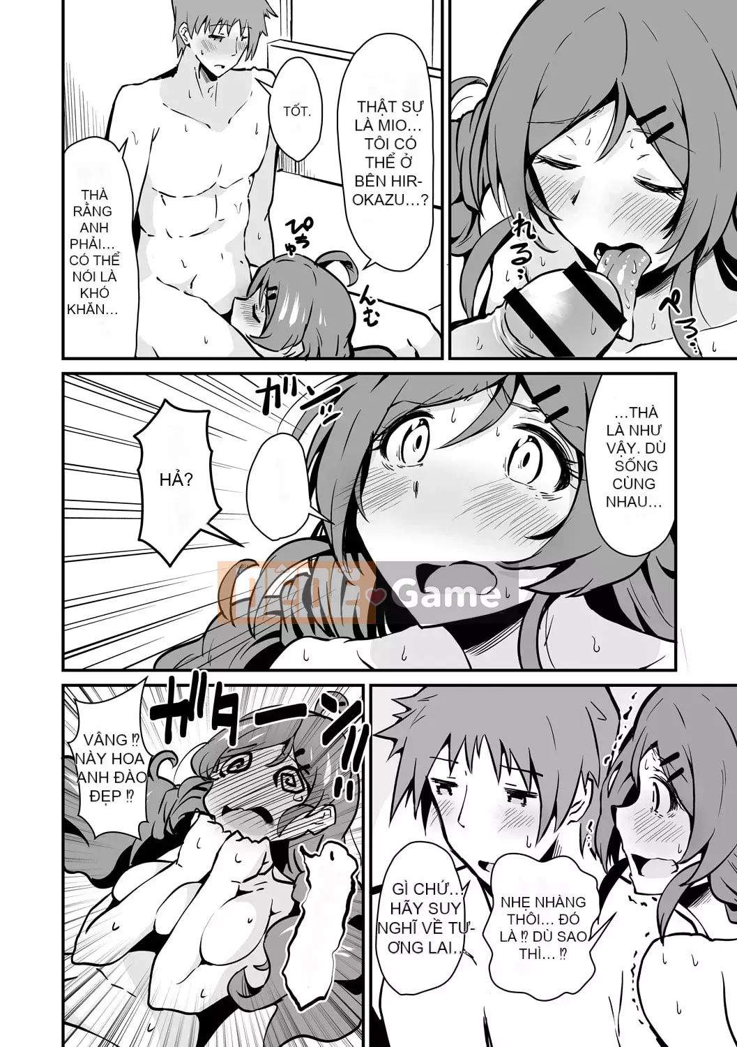 [NADARE] Đánh bóng [Phiên bản DL]