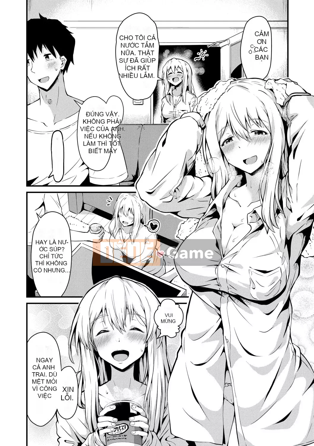 [NADARE] Đánh bóng [Phiên bản DL]