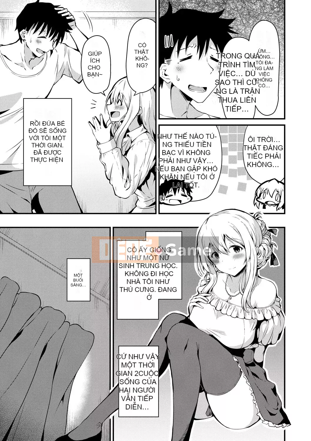 [NADARE] Đánh bóng [Phiên bản DL]