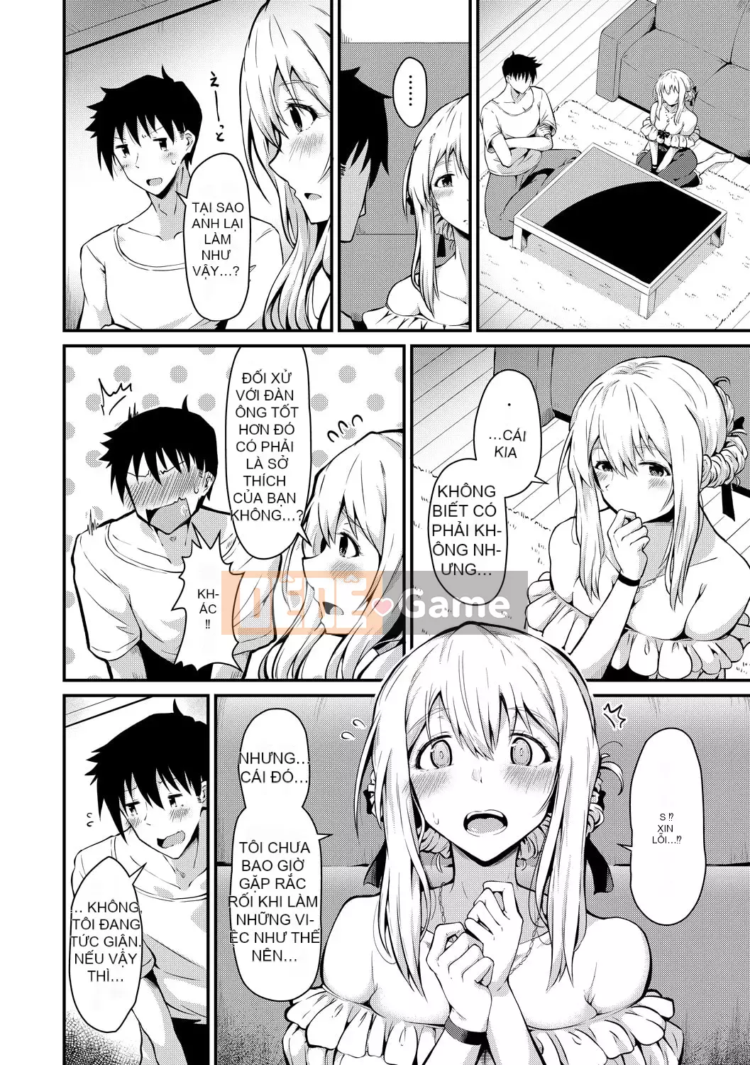 [NADARE] Đánh bóng [Phiên bản DL]