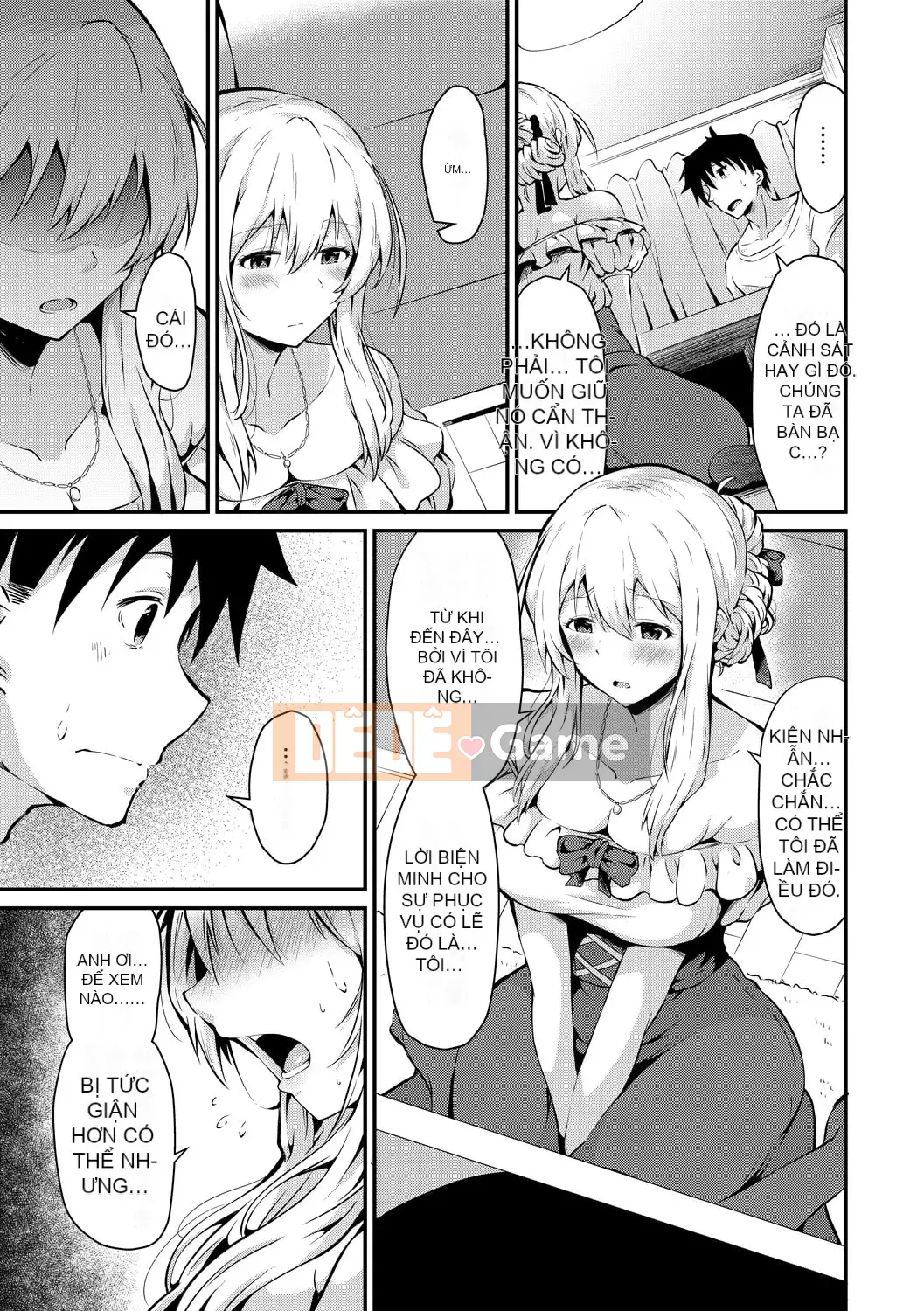 [NADARE] Đánh bóng [Phiên bản DL]