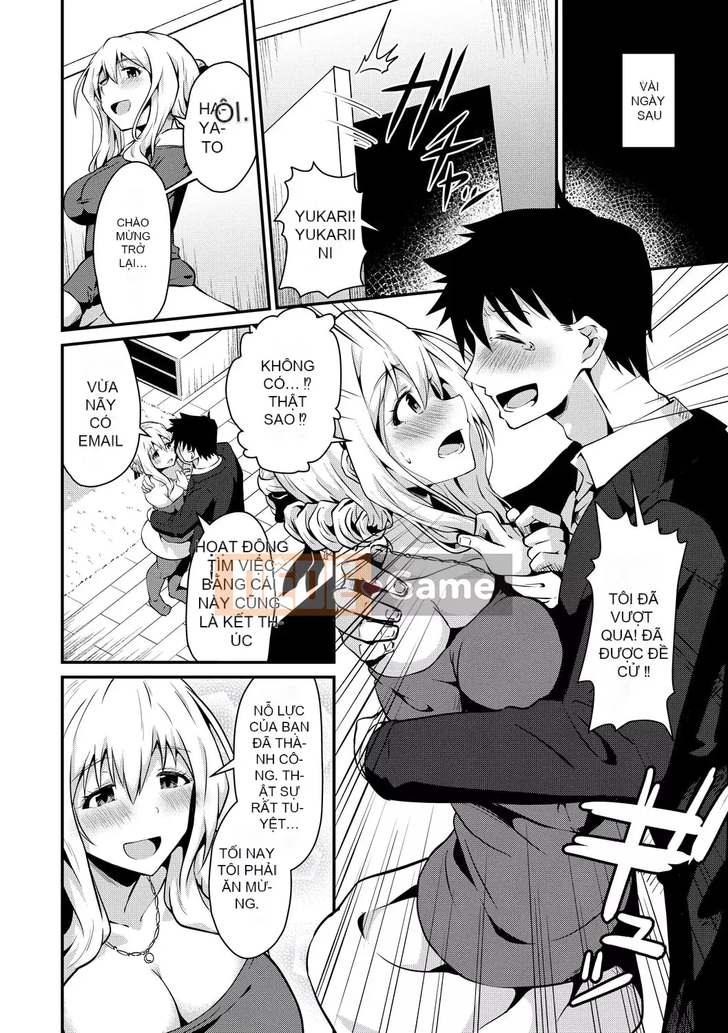 [NADARE] Đánh bóng [Phiên bản DL]